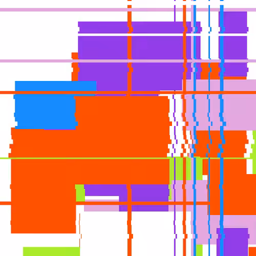 Chromatic Chaos #3393