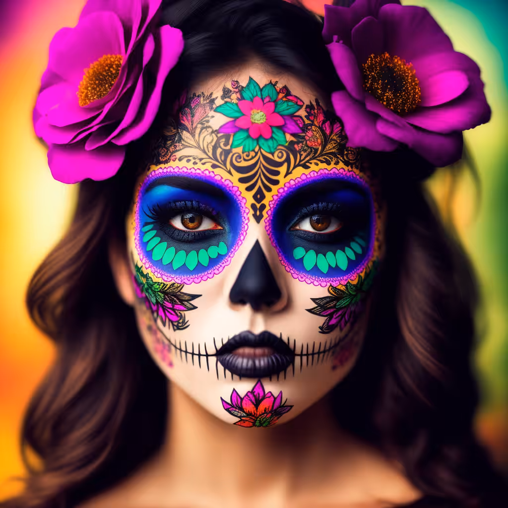 Sugar Skulls