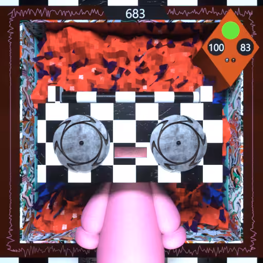 Boomboxheads Legends: Boomboxhead 683