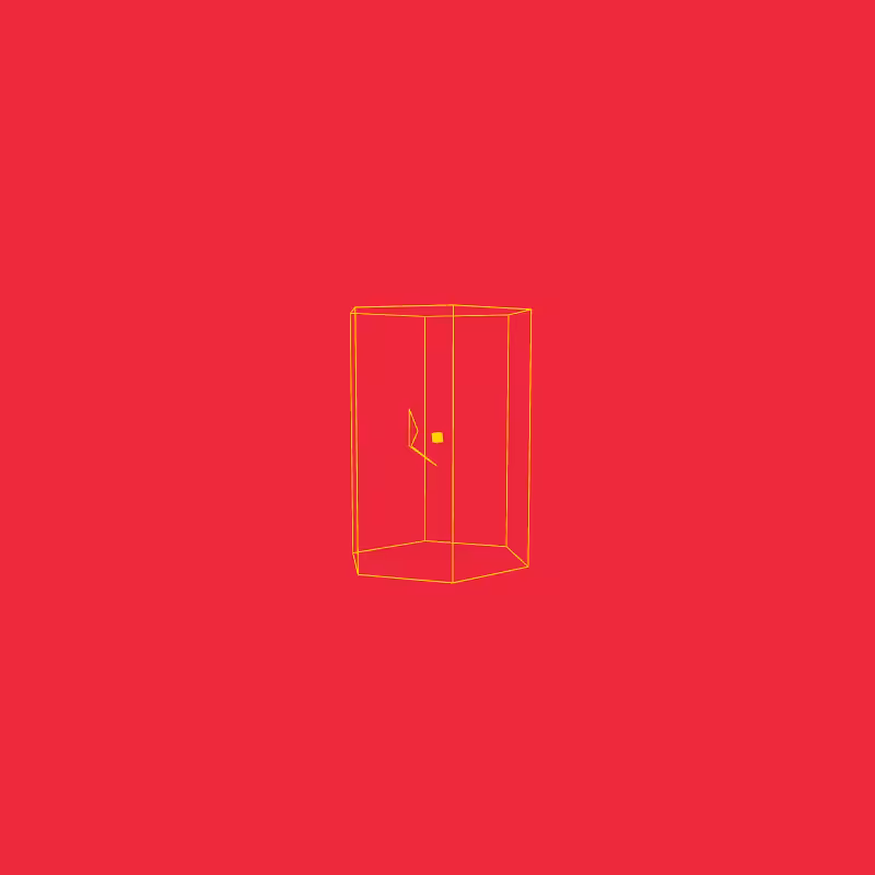 Space, Mystery, Light & Time #14