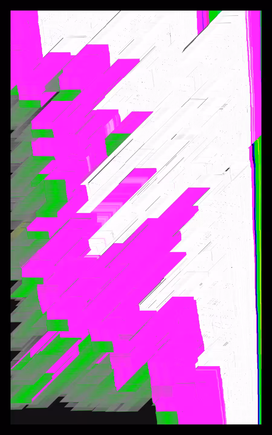 Chipped Chalk #4