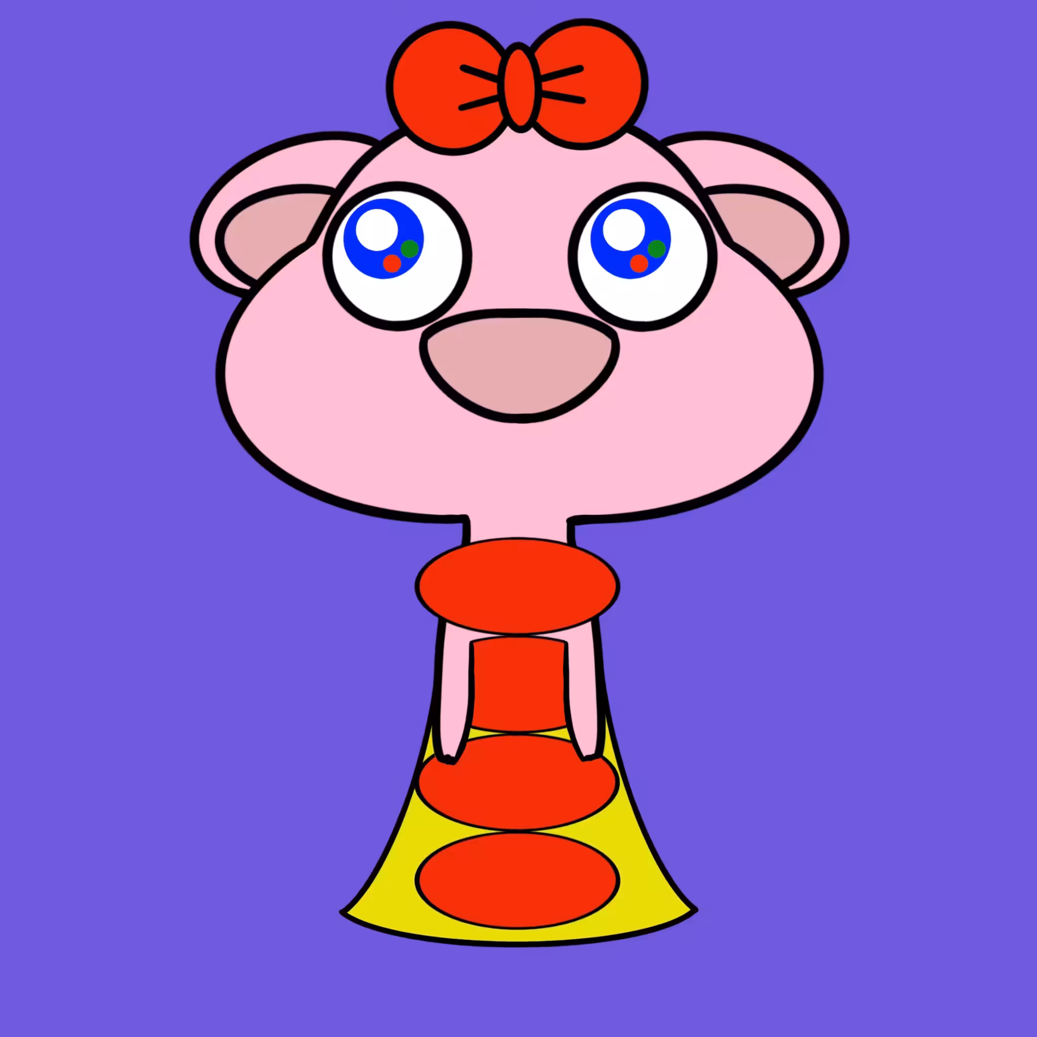 Crypto Baby Animals #439