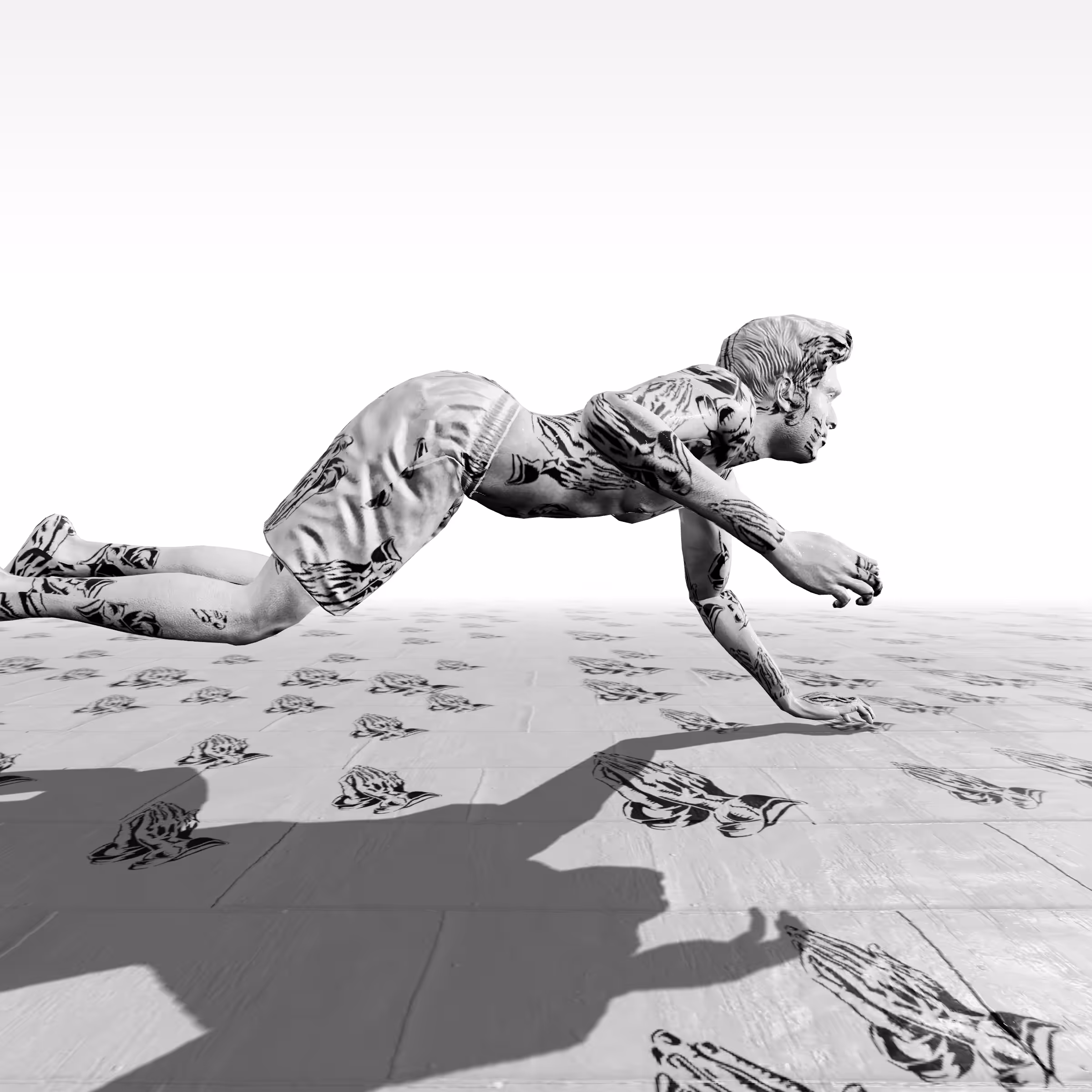 Half Cheetah #169