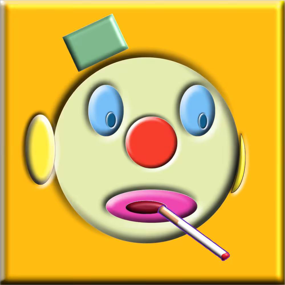 SmokingClown 2