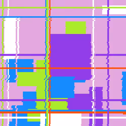 Chromatic Chaos #2243