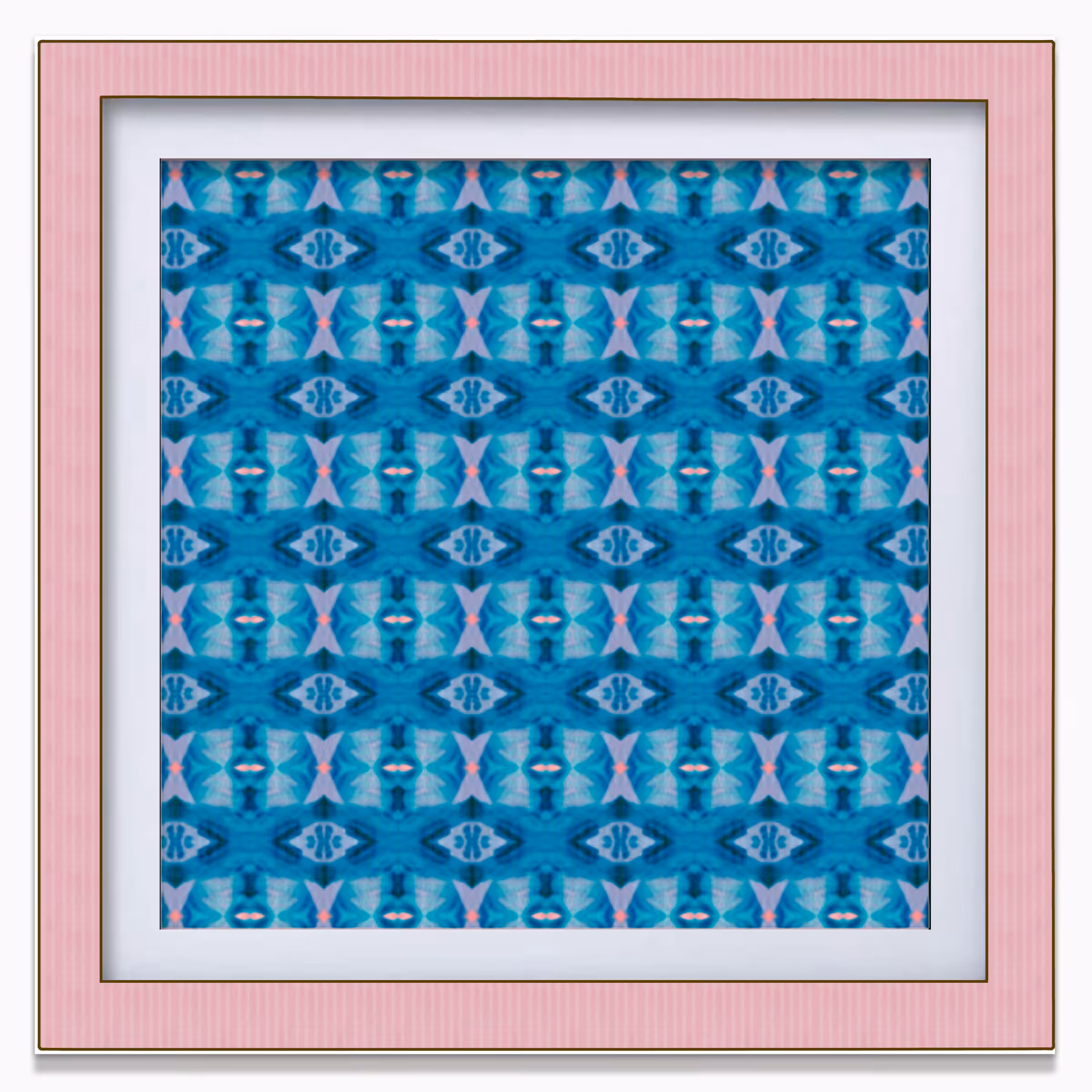 Framed in Pink 4
