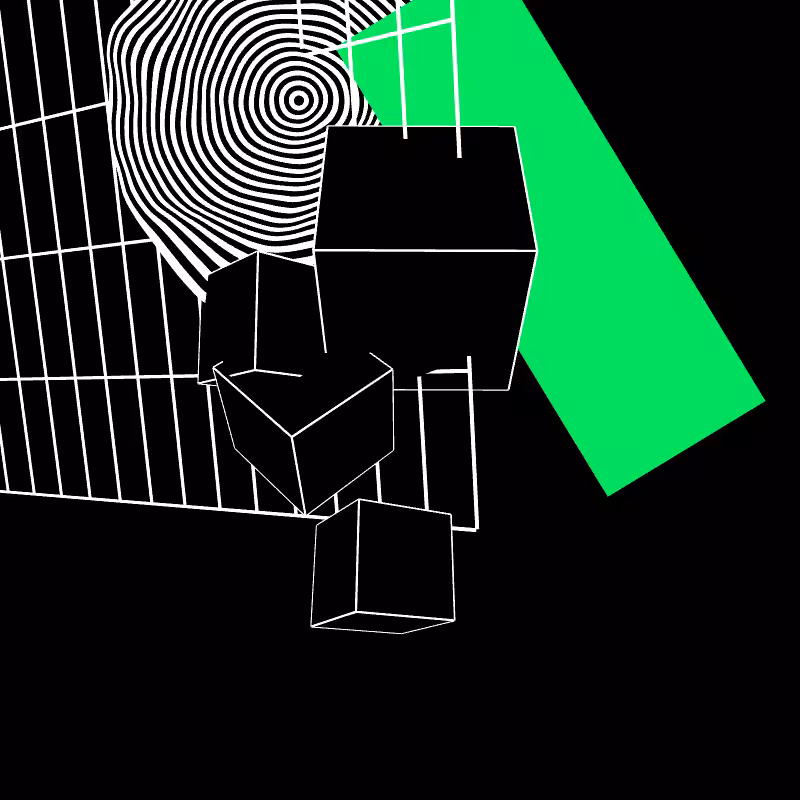 /// HARD DYNAMISM /// #6