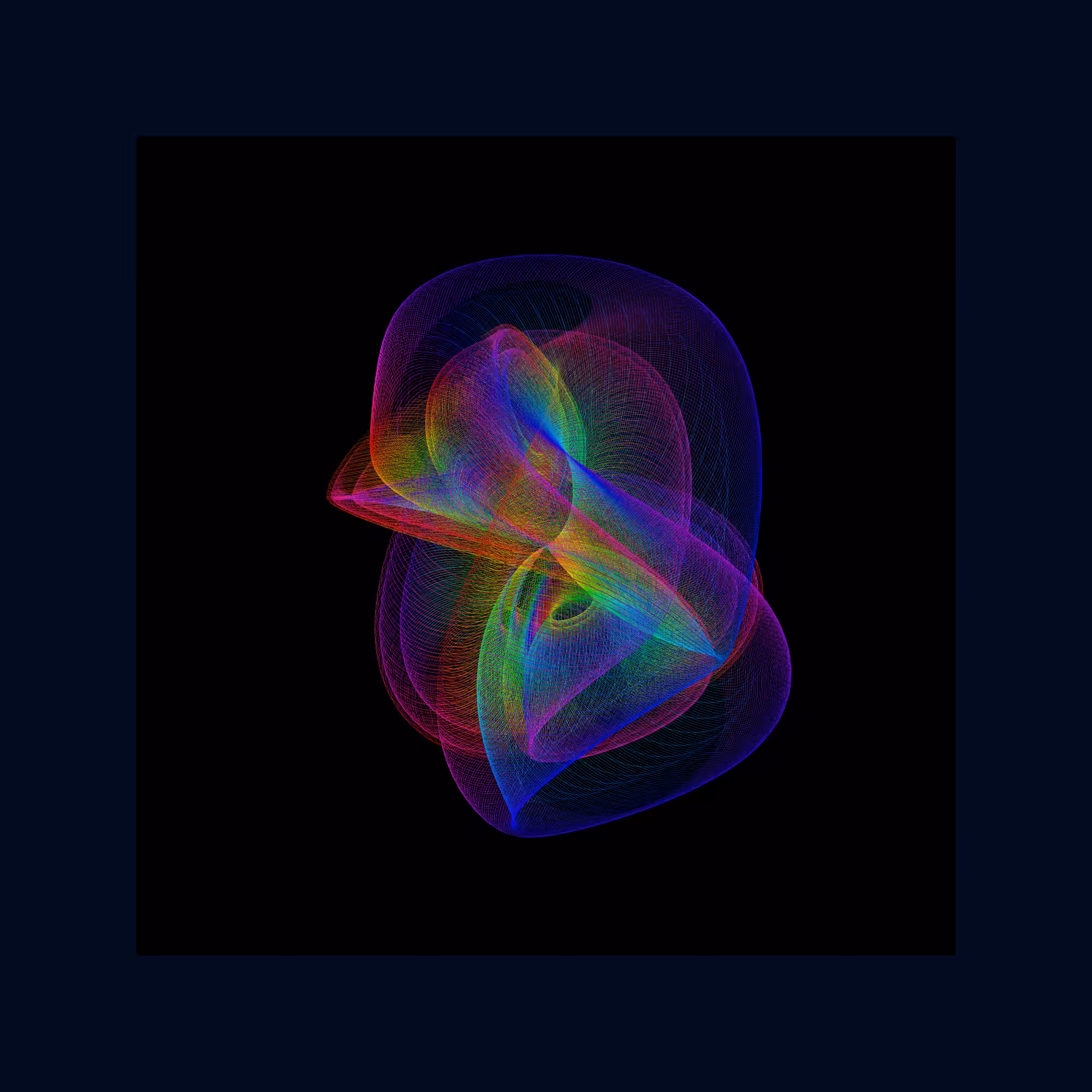 disturbances in the magnetosphere #14