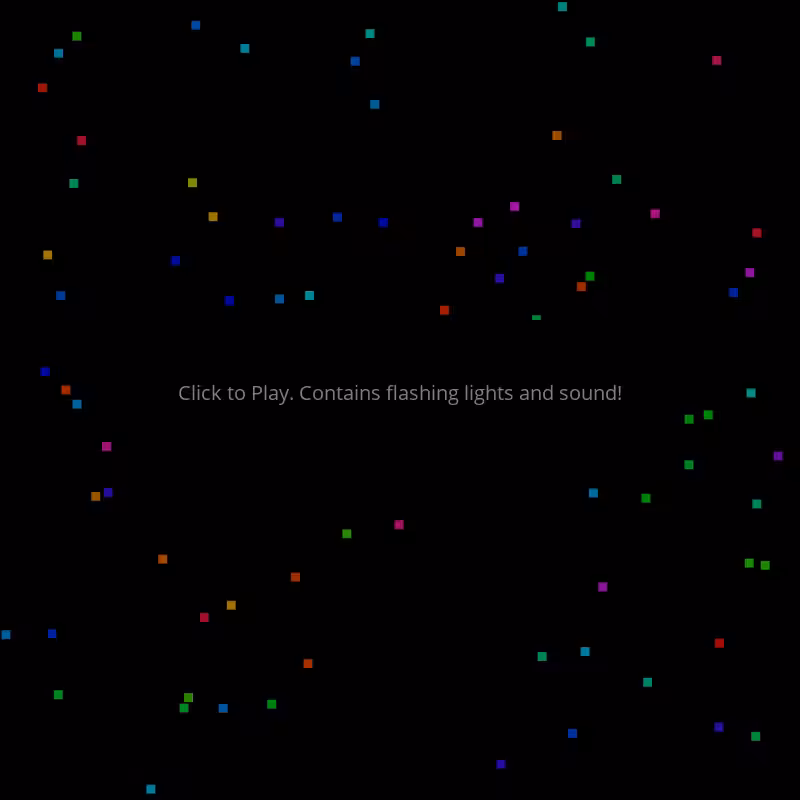 Sound Swarm (Game) #3
