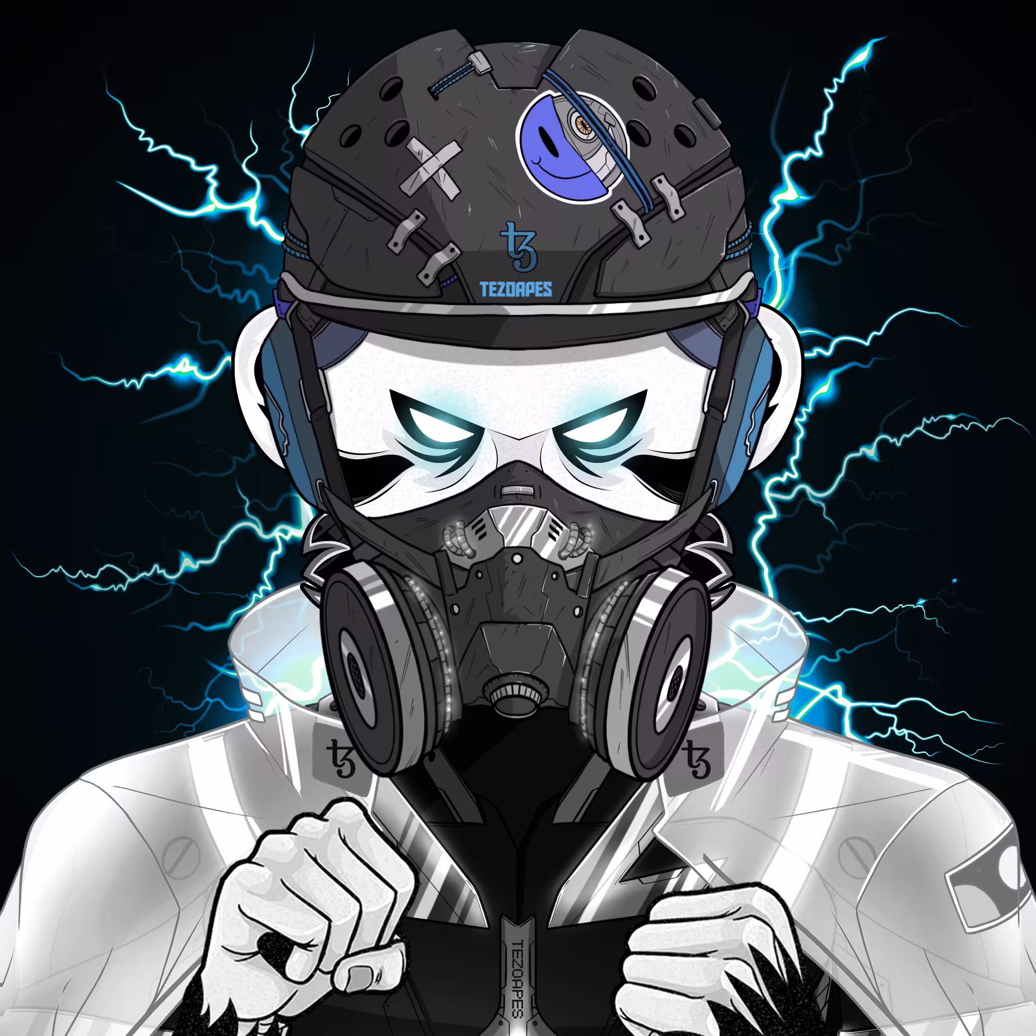 TEZOAPE # 64