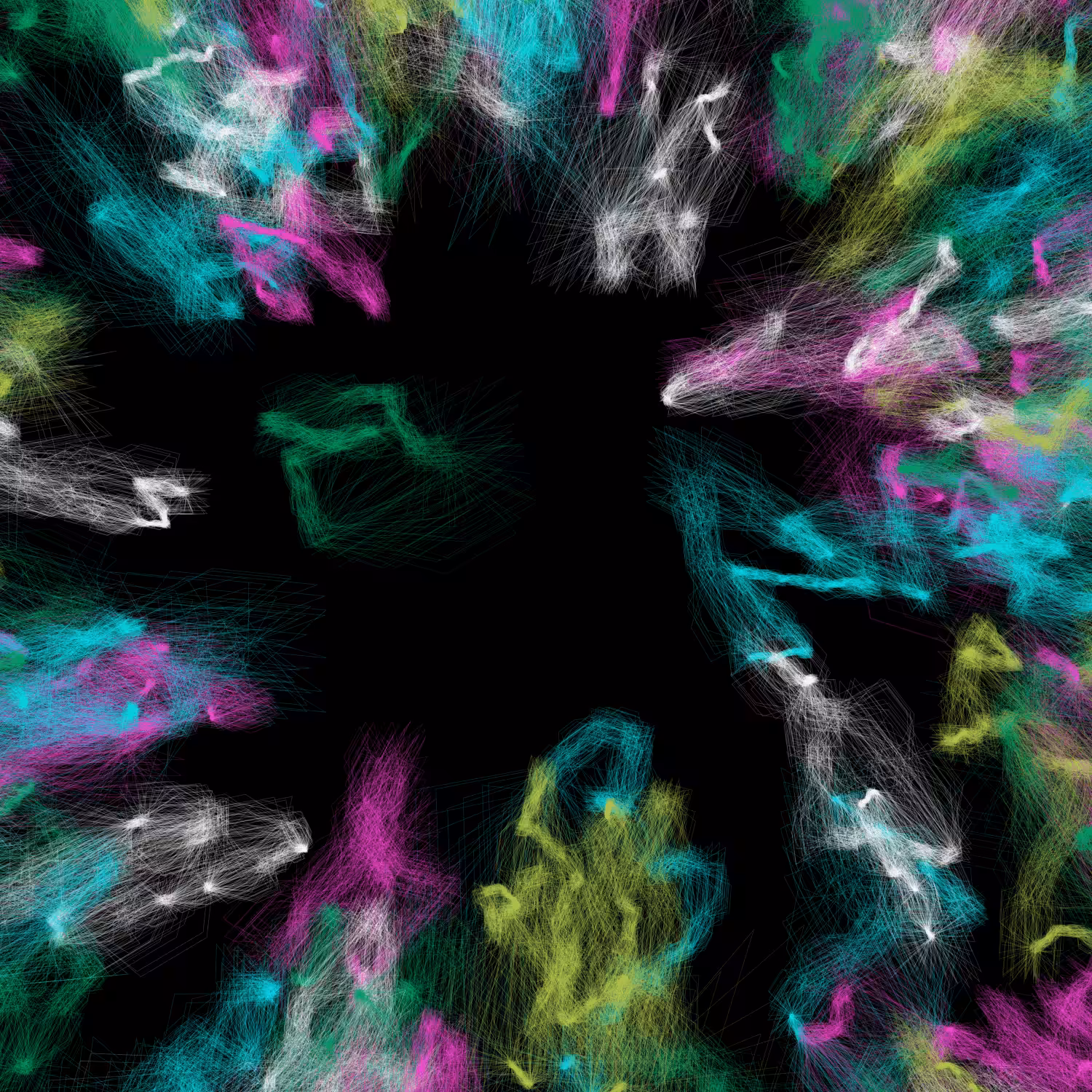 Abstract Energy #5