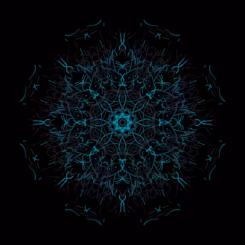 the thread in the pattern #81