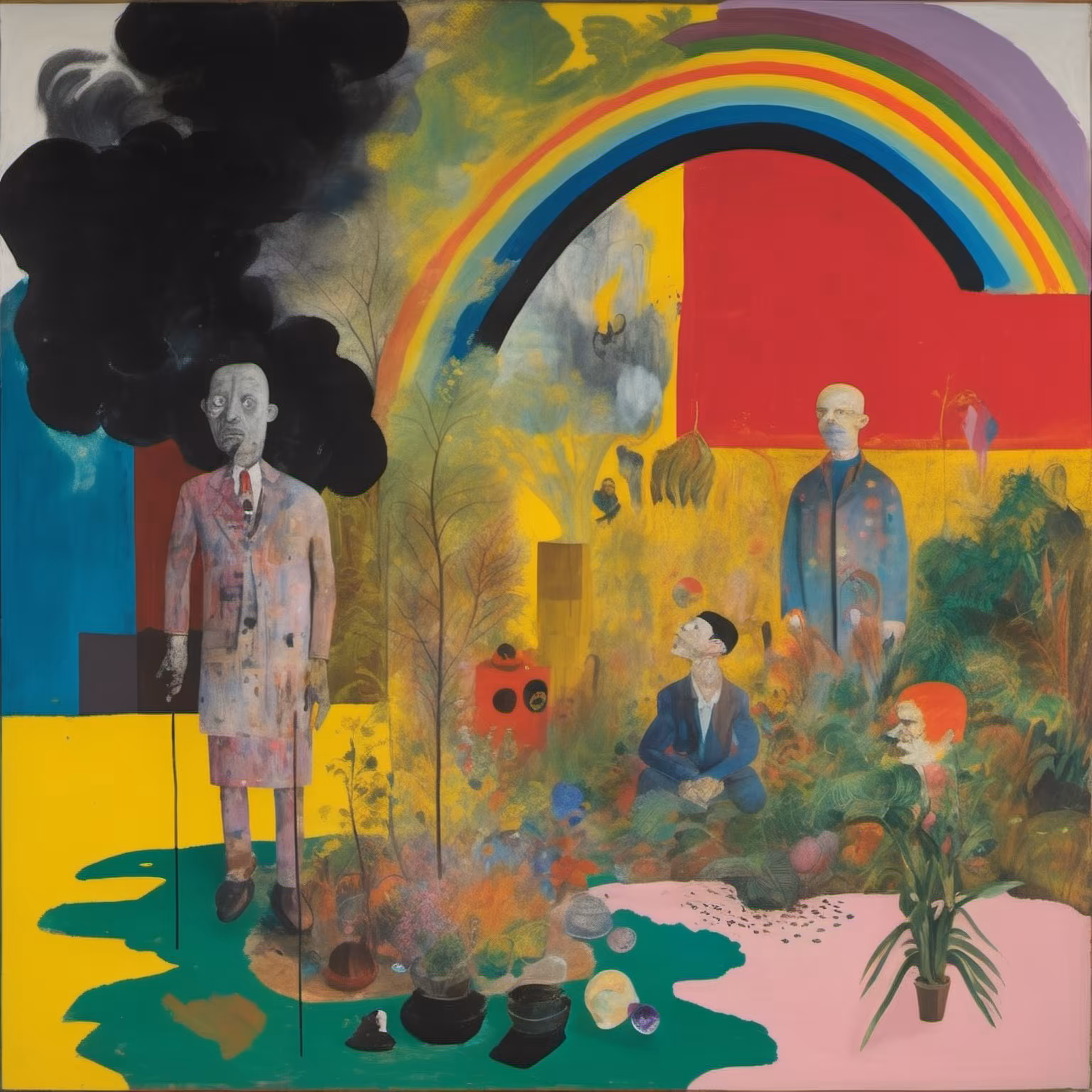 pick your favorite artist #20