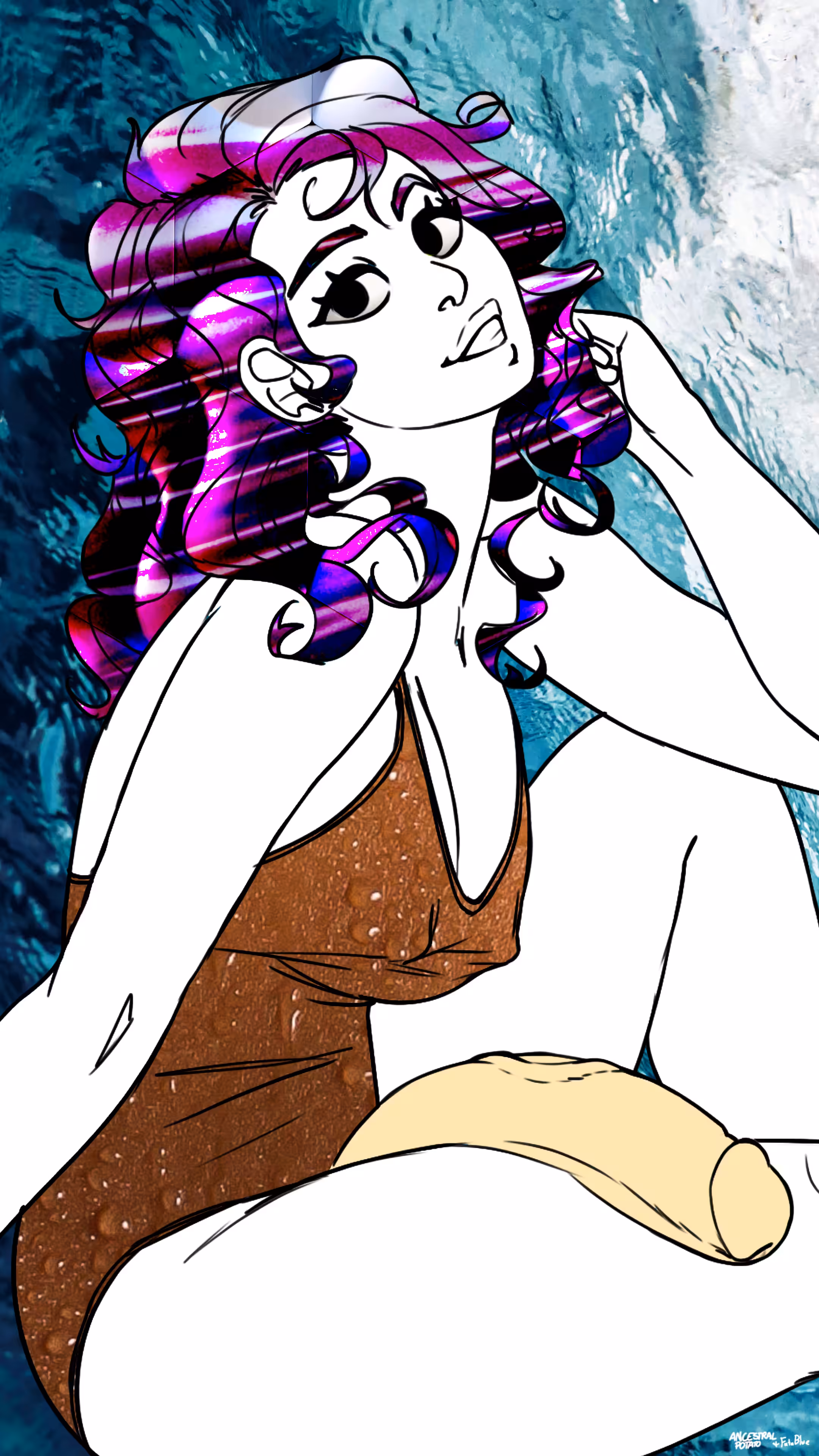 Futa Farrah #2