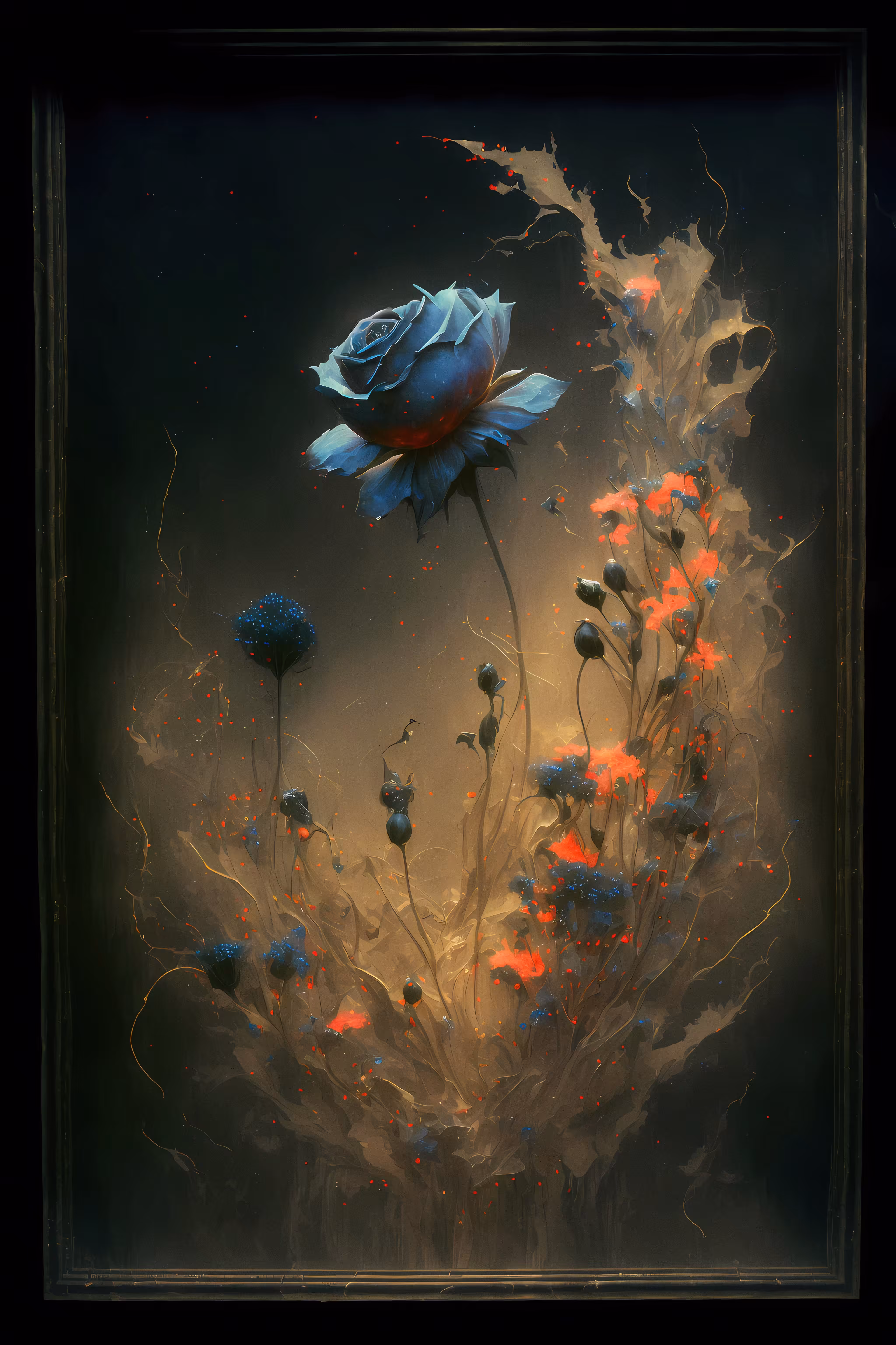 #73. Flowers of Remembrance, 3.