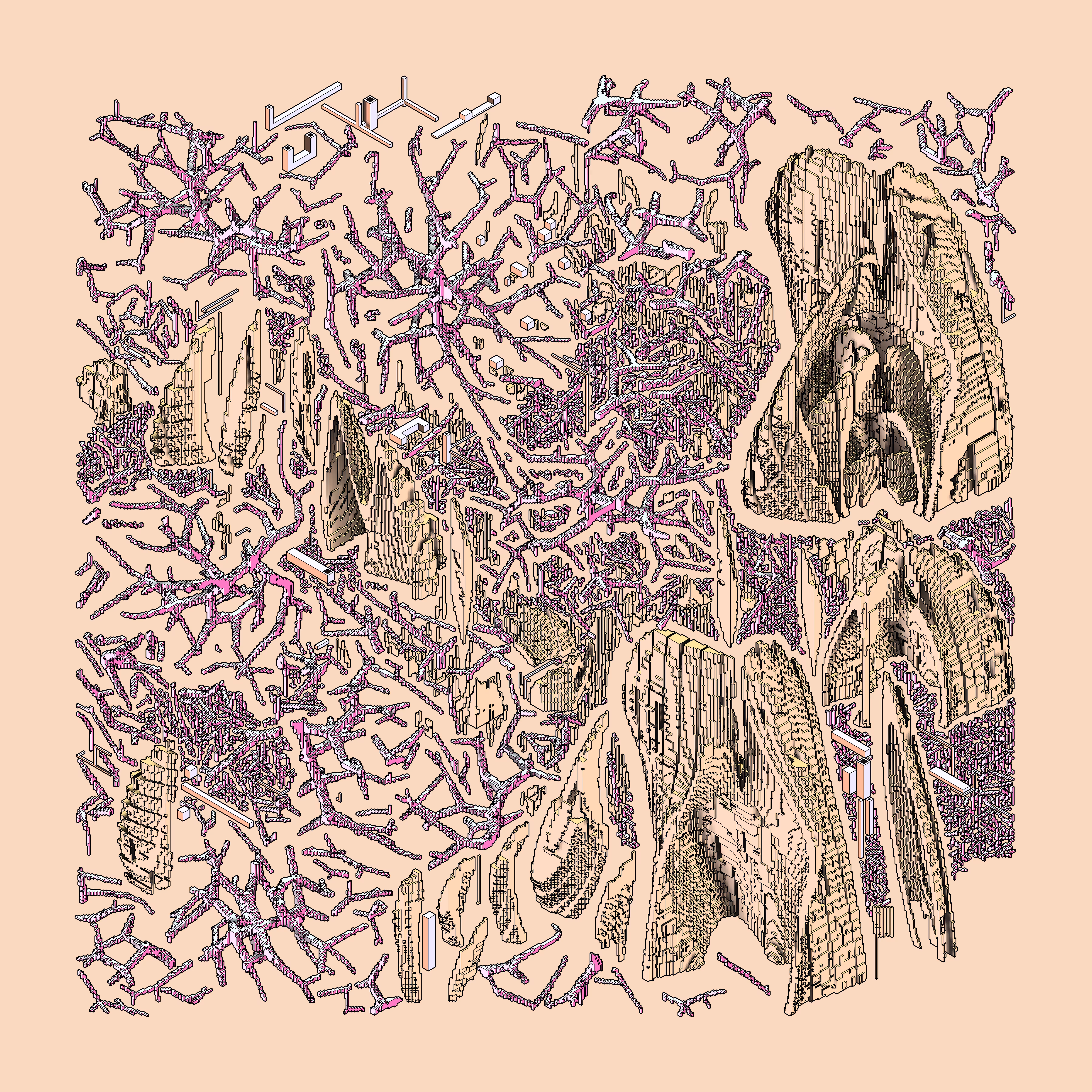 Invisible City #103
