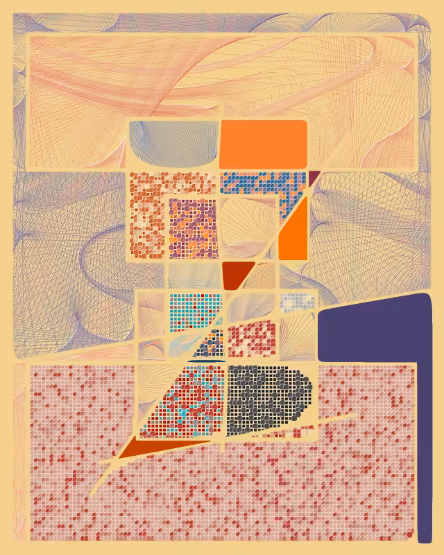 Broken Symmetries #2/3 #40