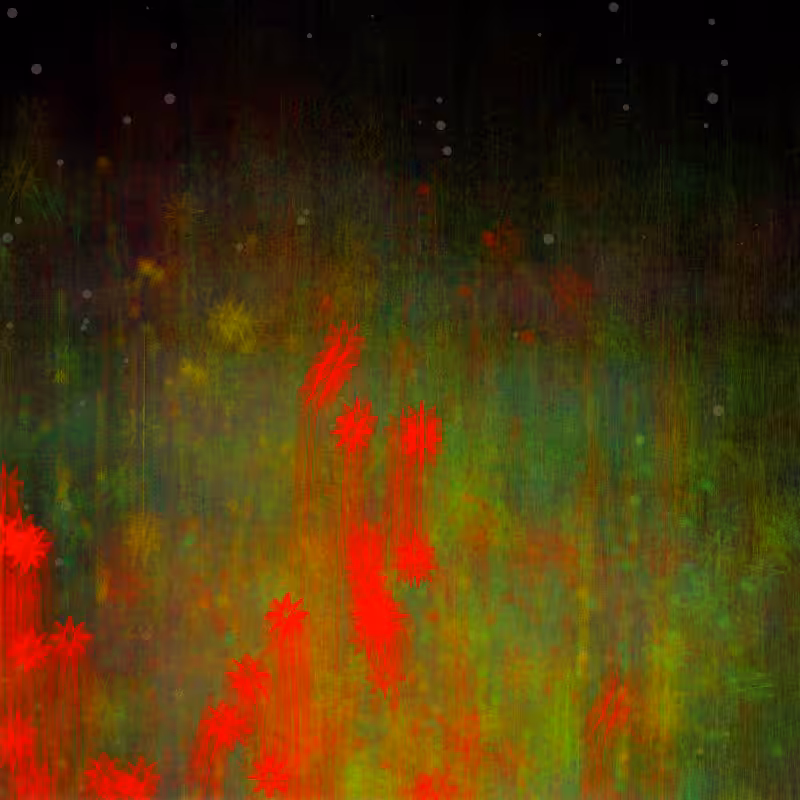 Specters of nature #107