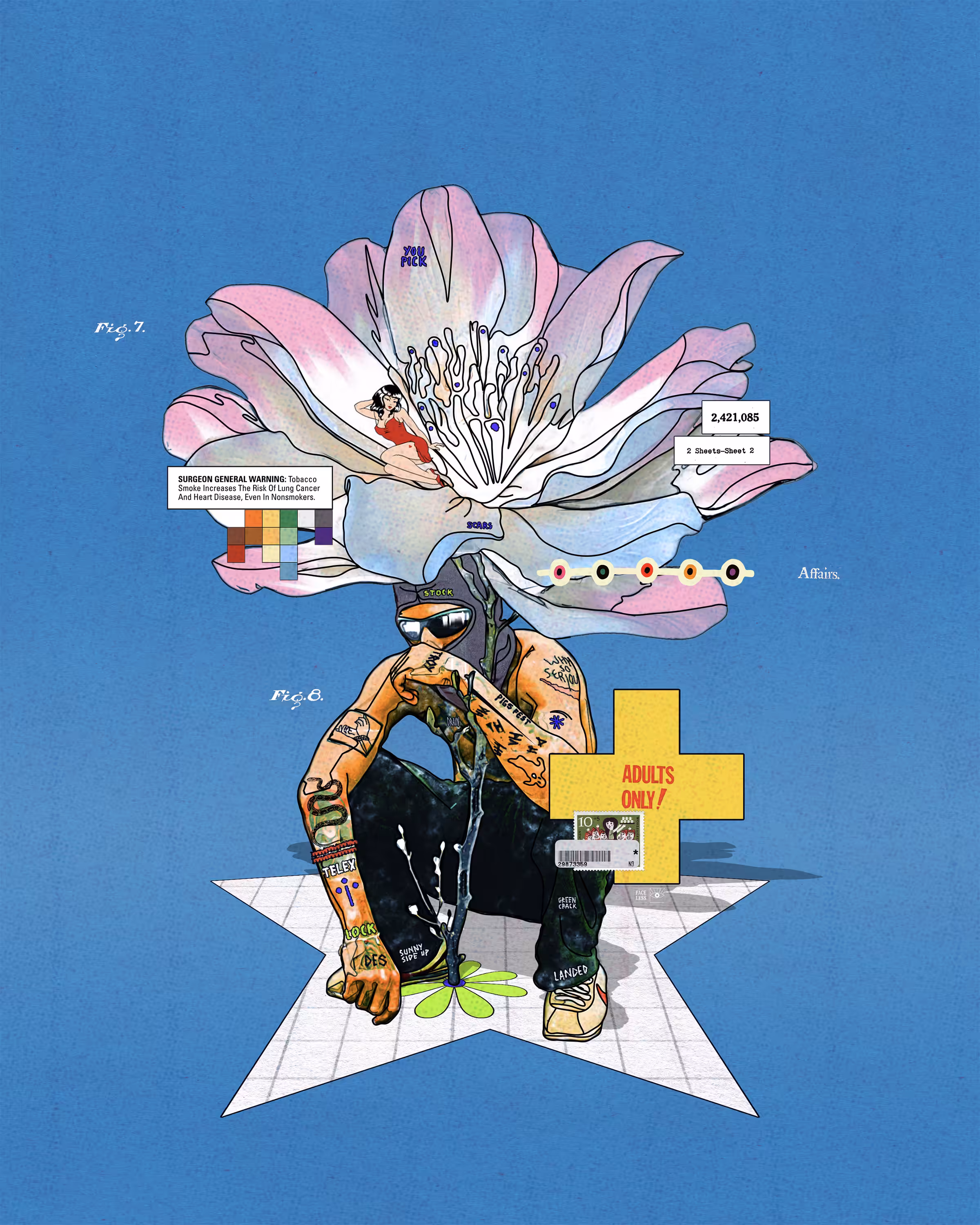 Paranoia Magnolia