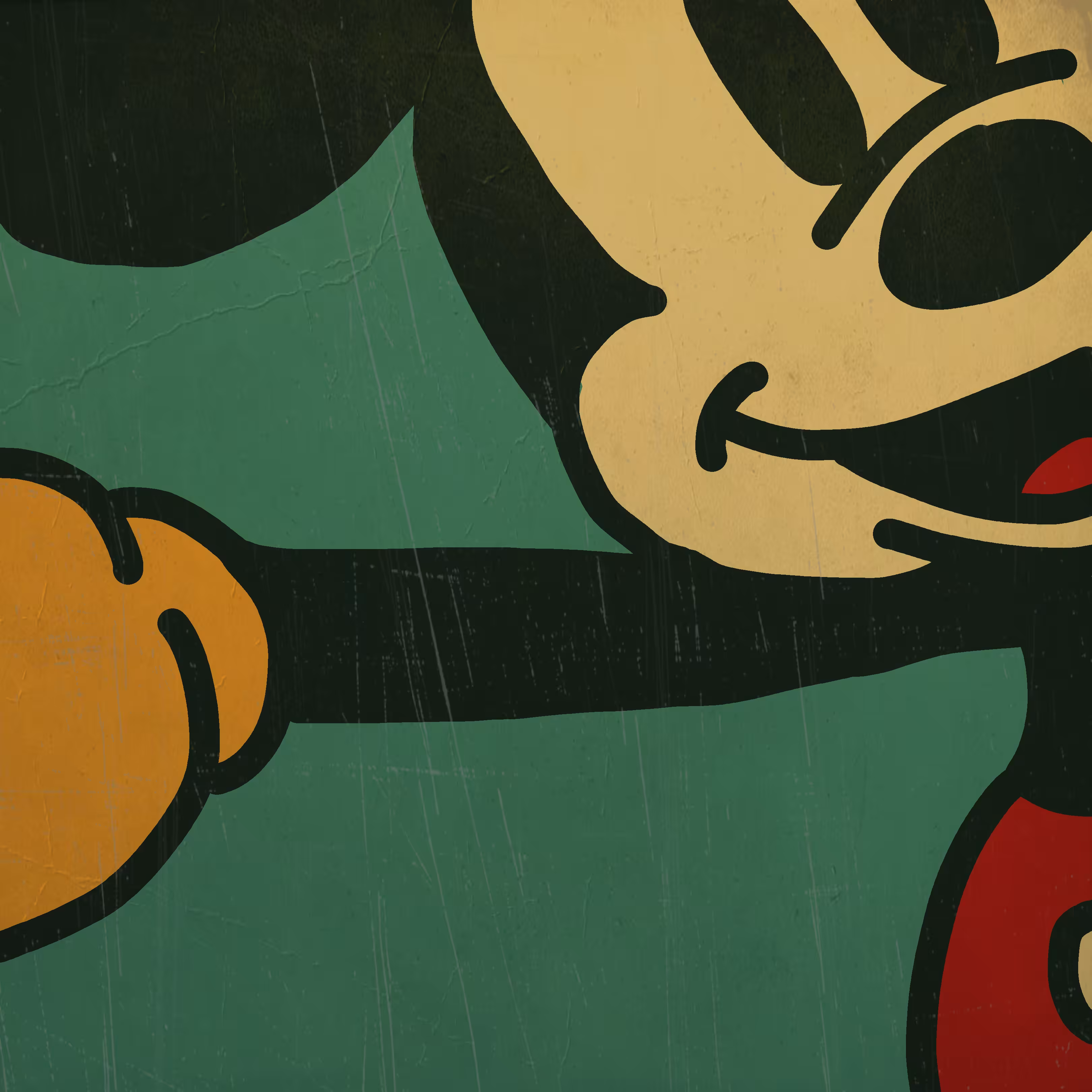 MICKEY MOUSE | AMBASSADOR OF OBJECTS