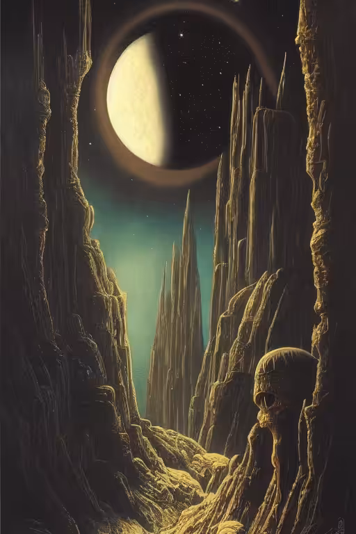 Ancient Space #8