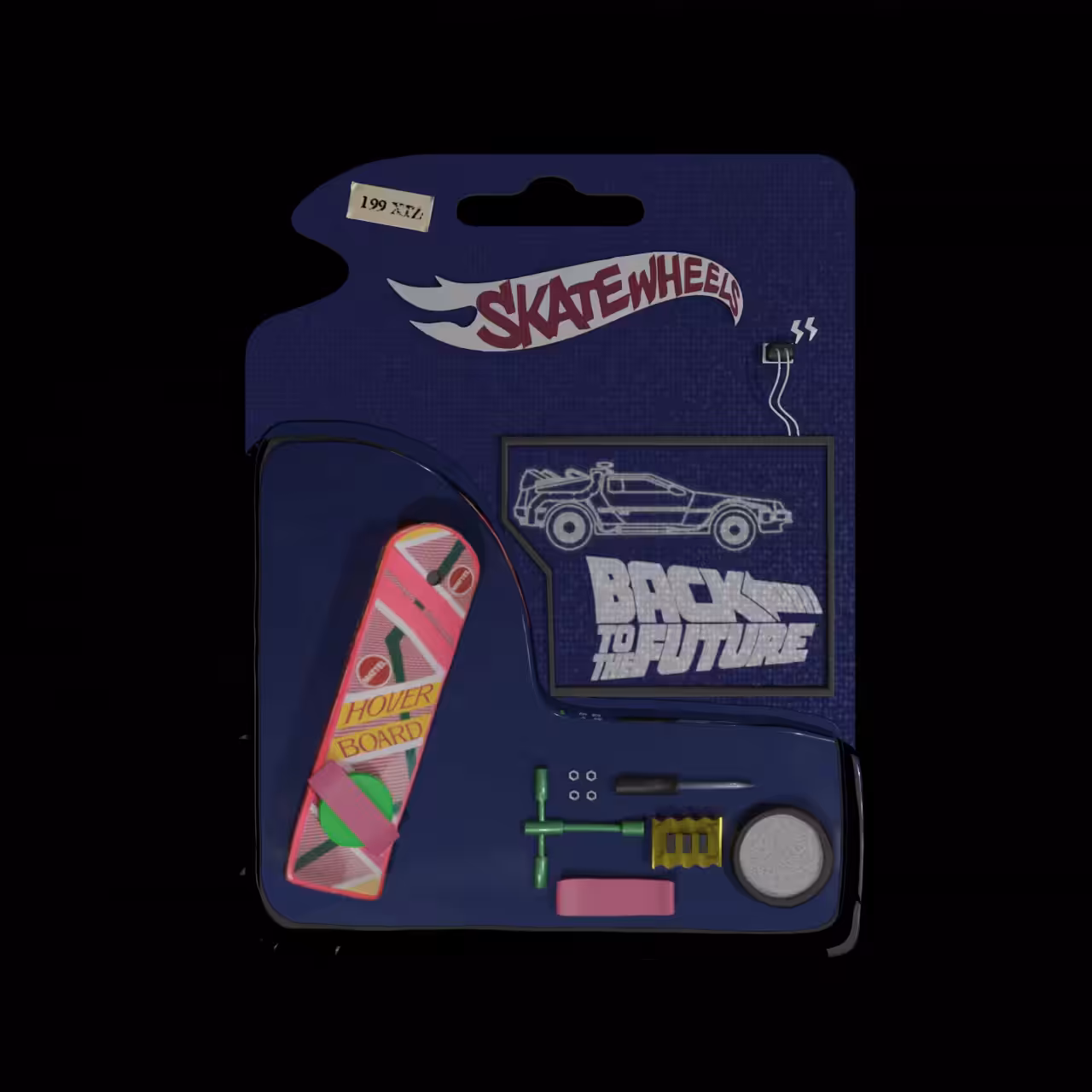 Back to the Future #8