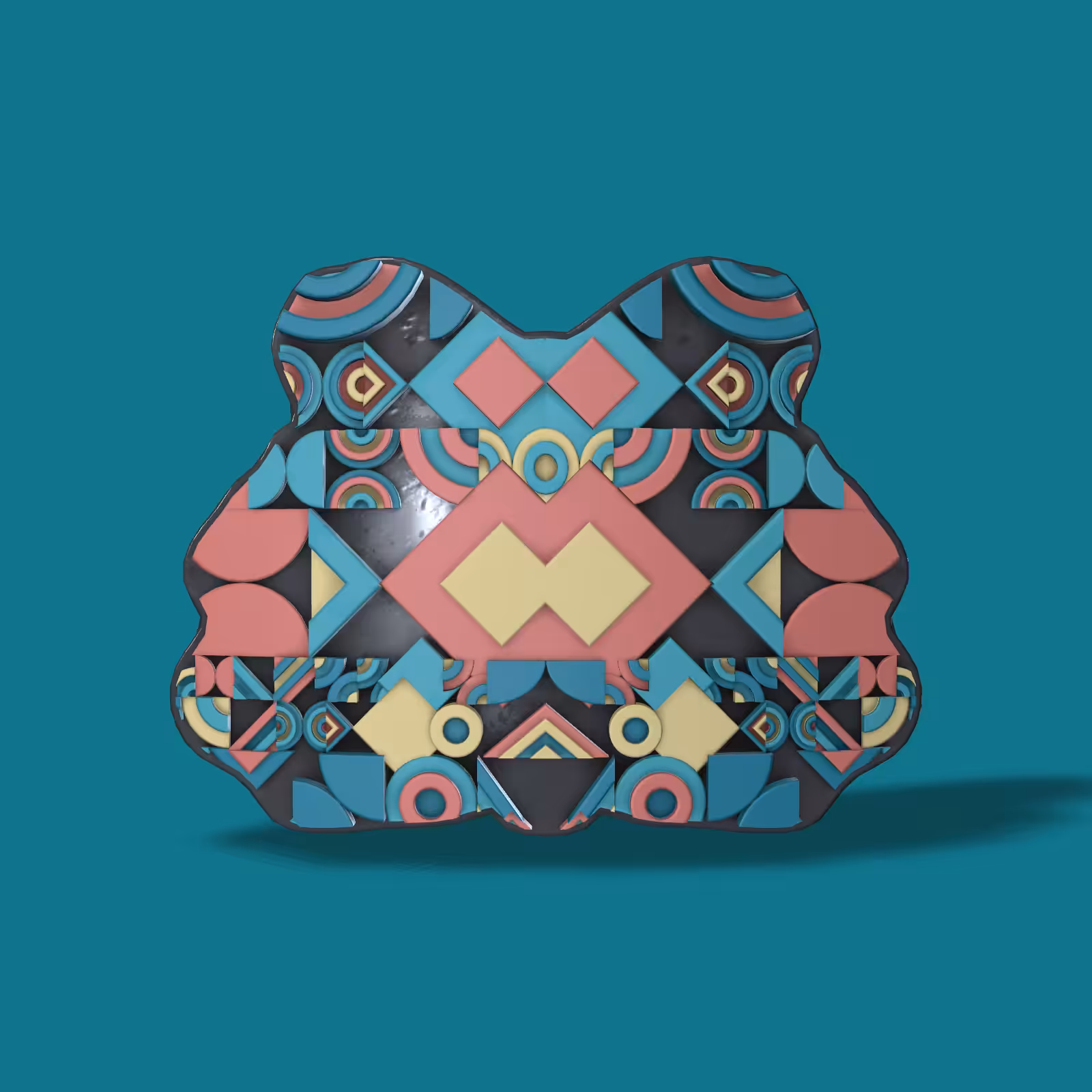 3D Generativemasks #9827