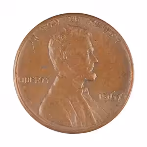 Cent #3785