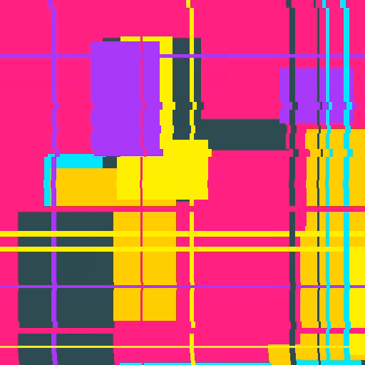 Chromatic Chaos #8277