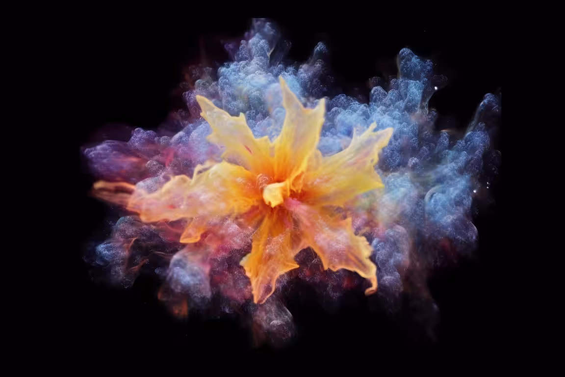 Floral Nebula 9