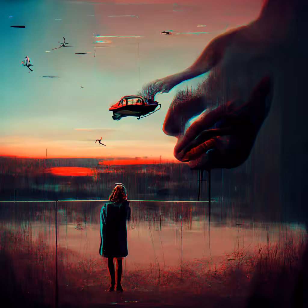 Dreams: 30 Days of Dreaming | DAY 5