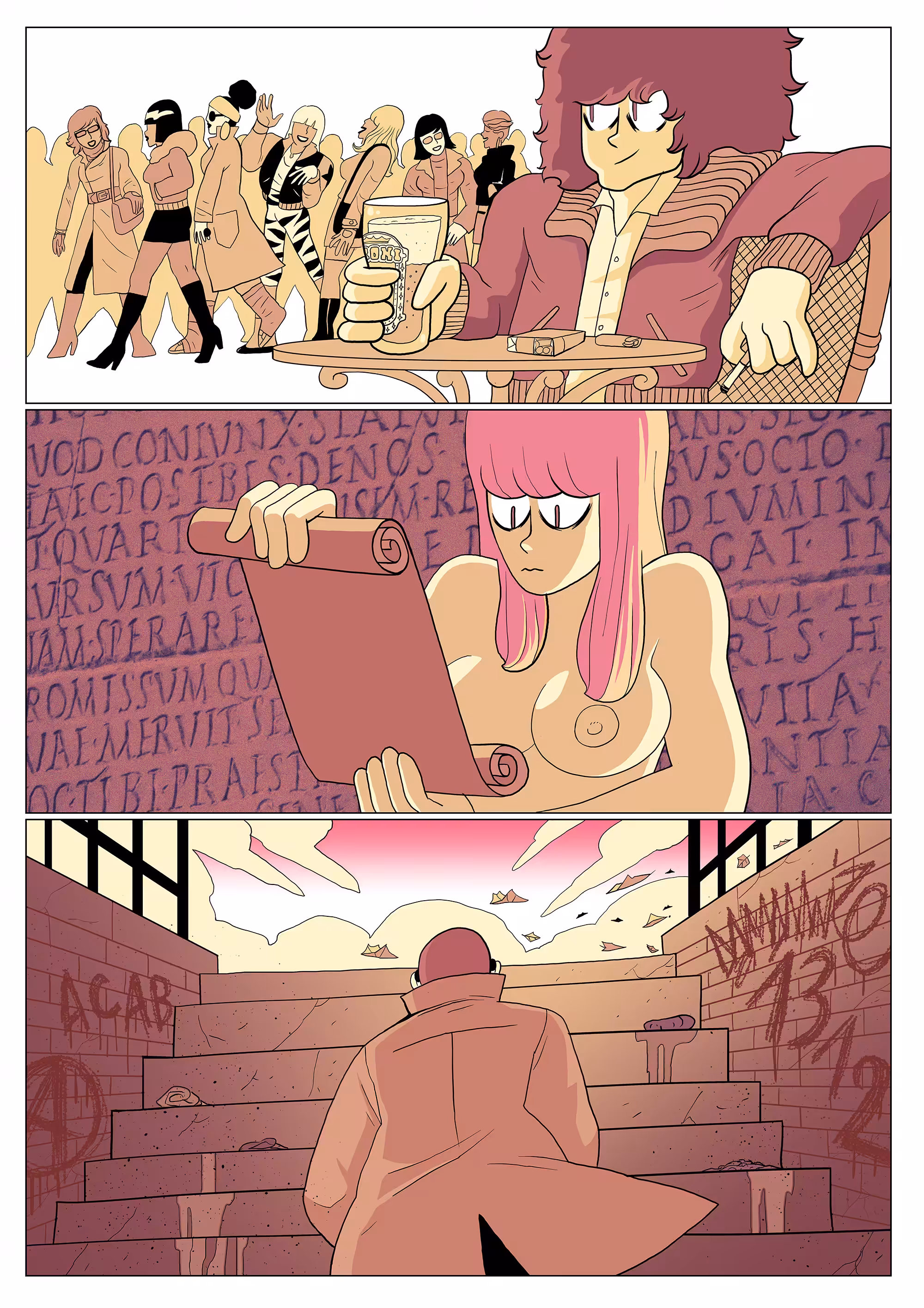 Possessions - Original page 367