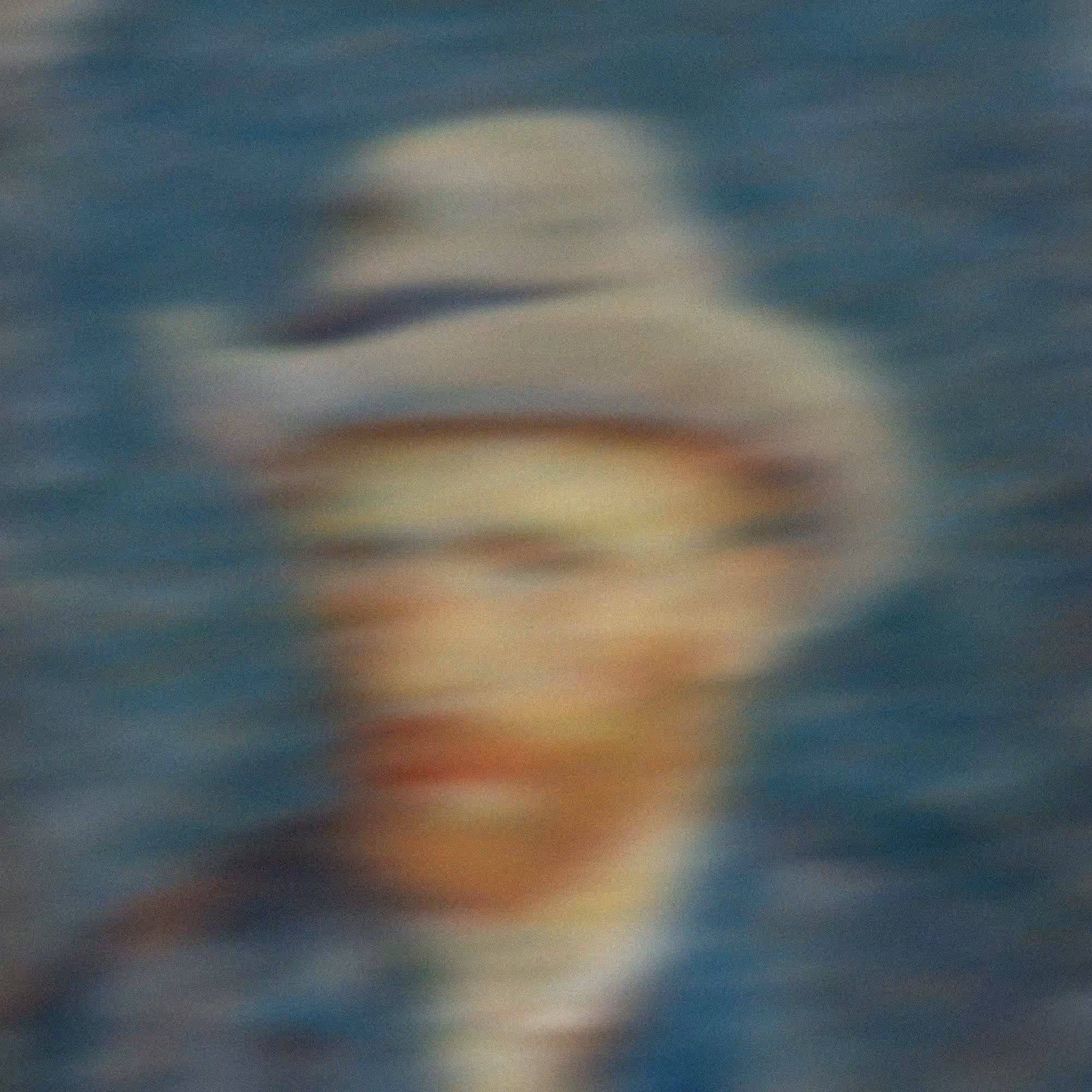 classical crypto portrait - van gogh in da blue