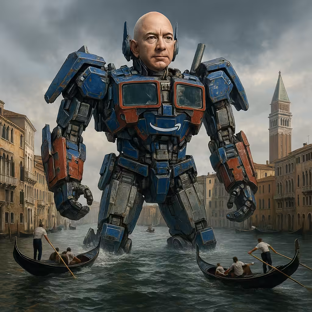 Bezos Prime
