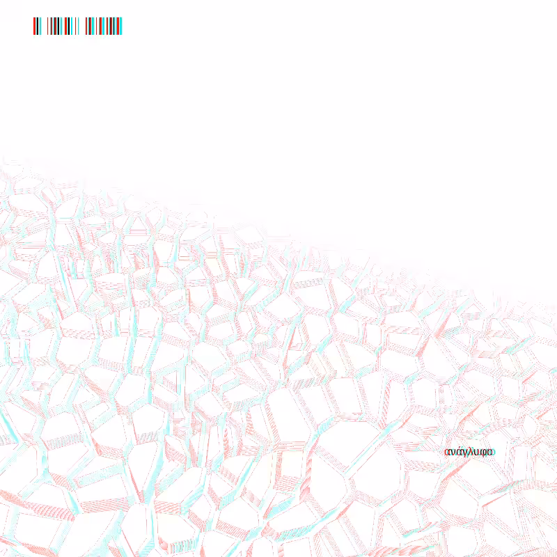 anaglyphic - Fog City #5
