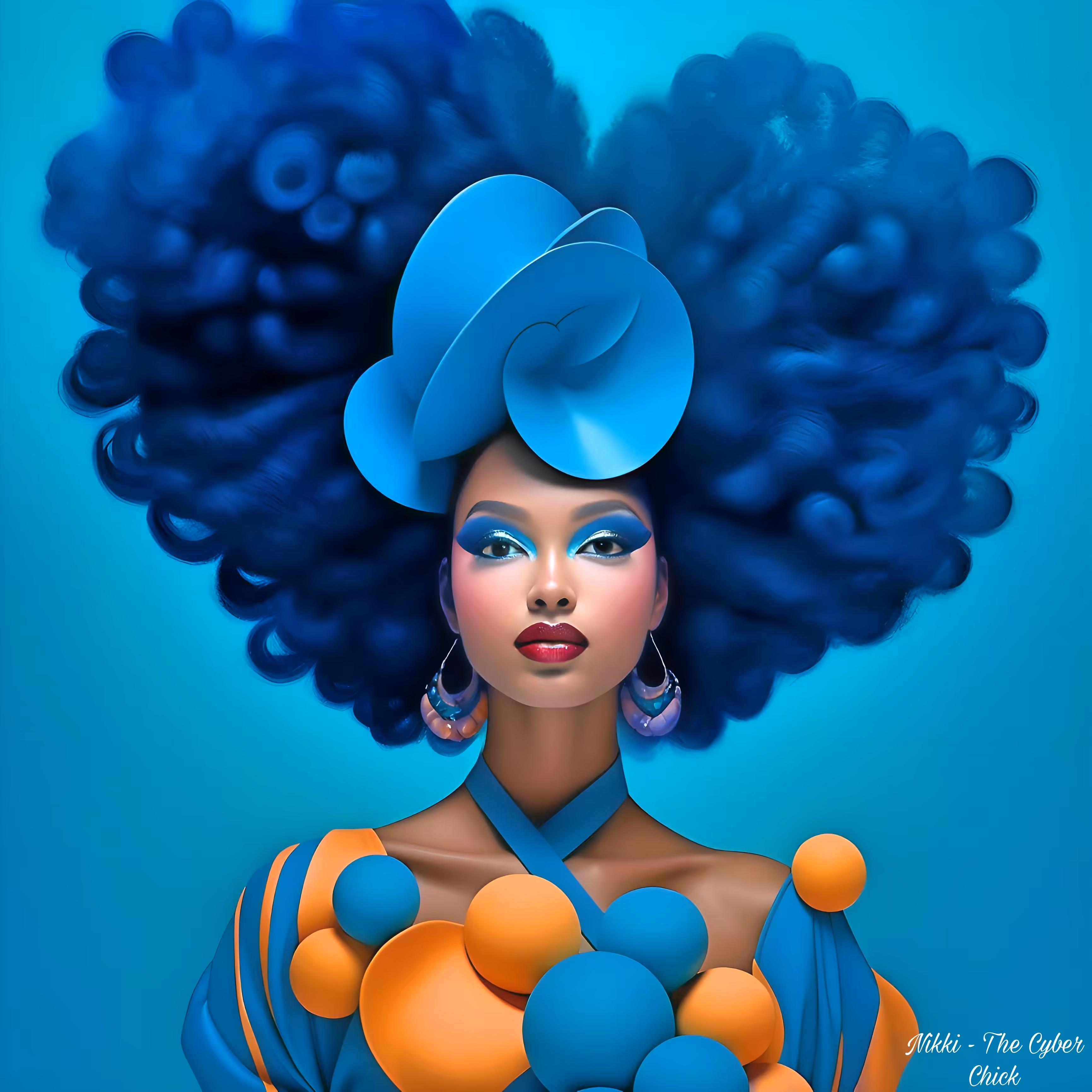 Blueberry Bliss