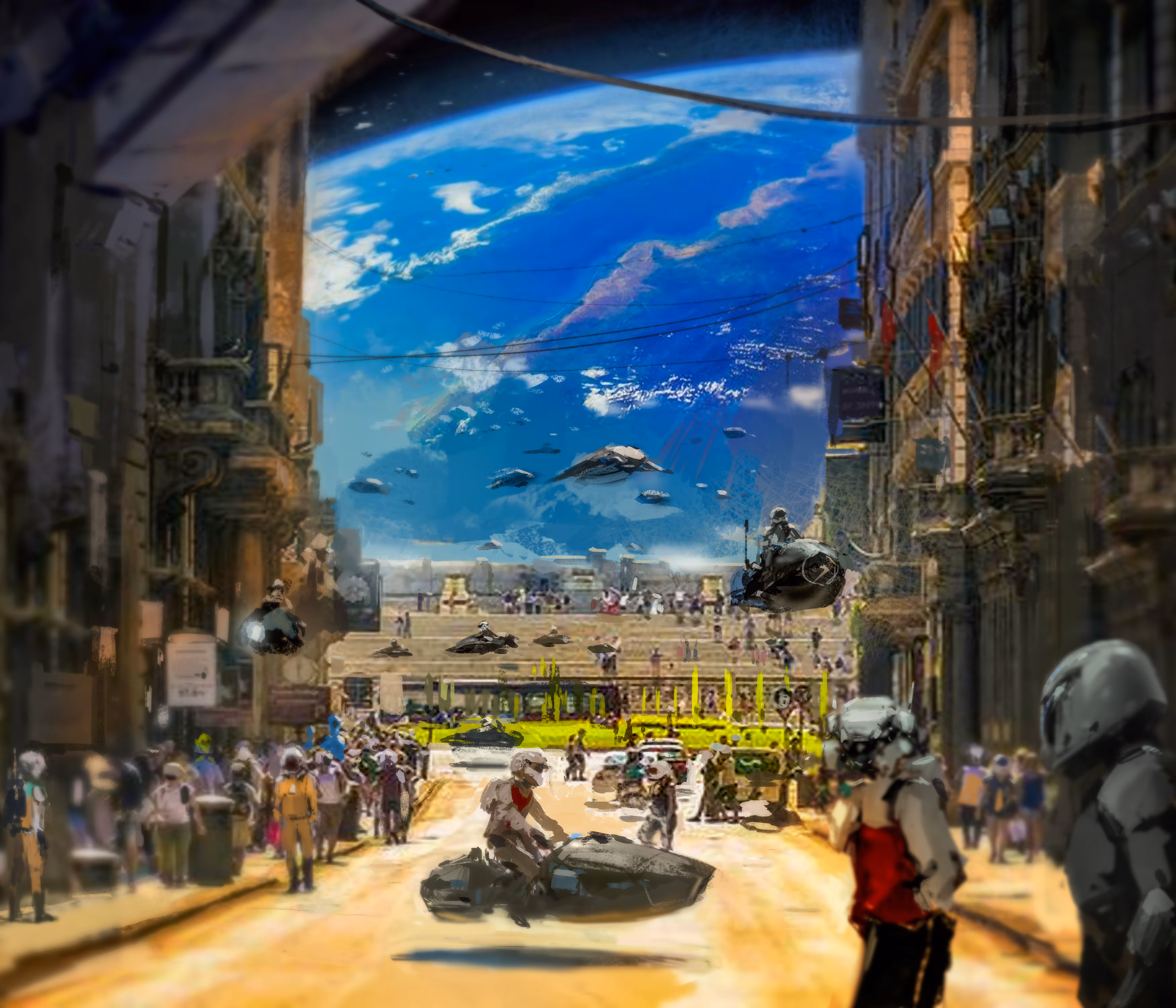 STAR CITY - Downtown