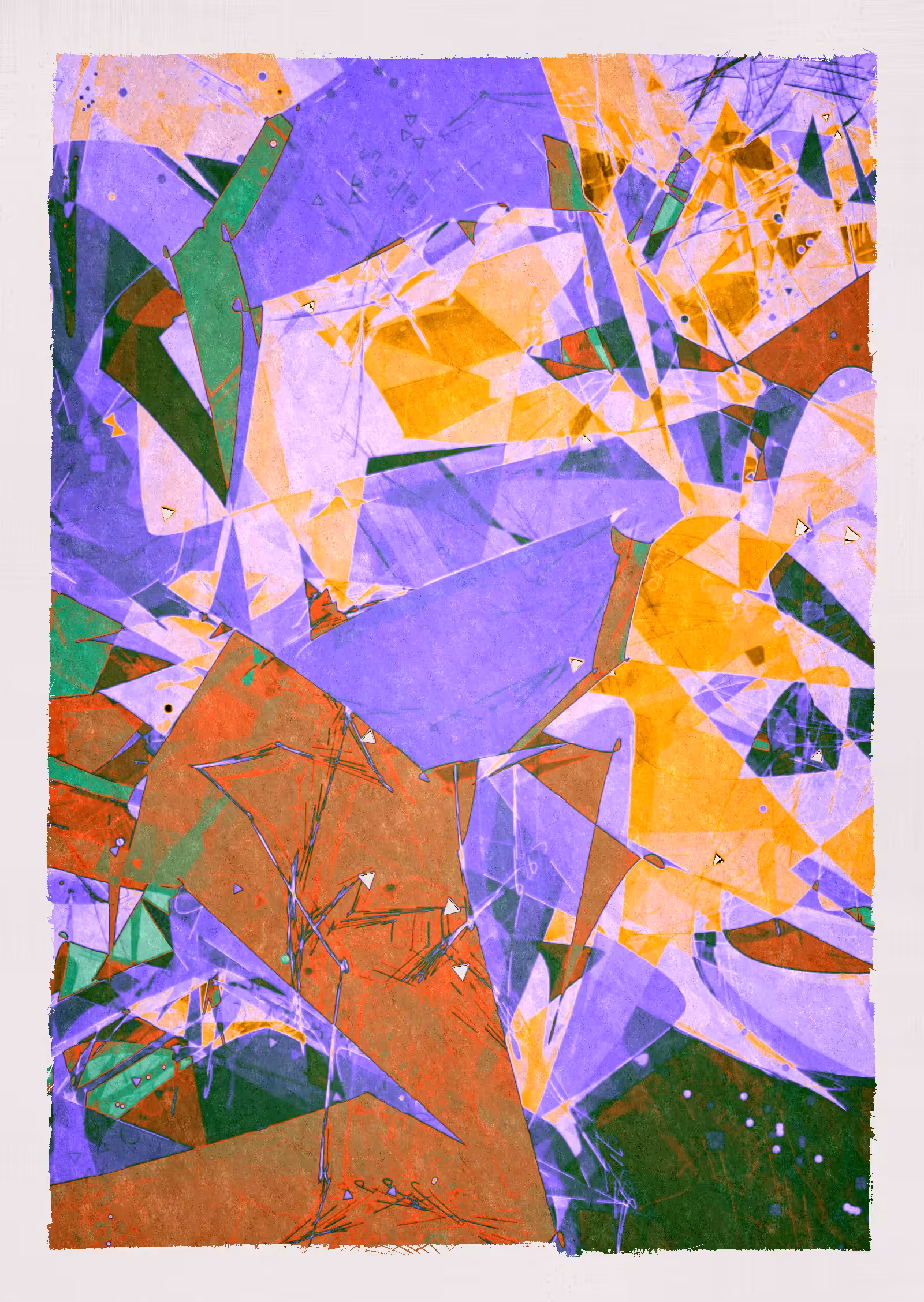 A Pile, To Be Sorted #146