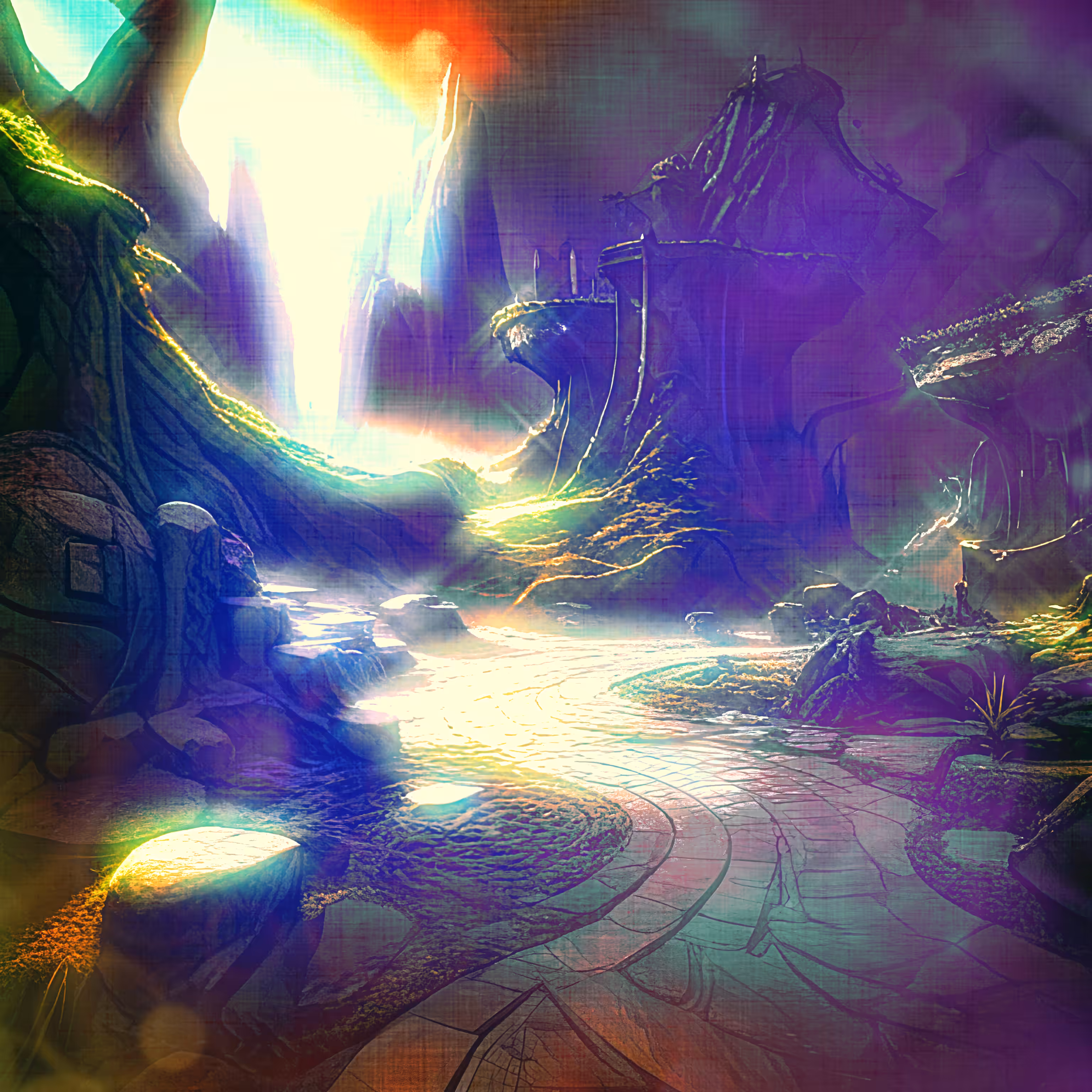 Gleaming Path
