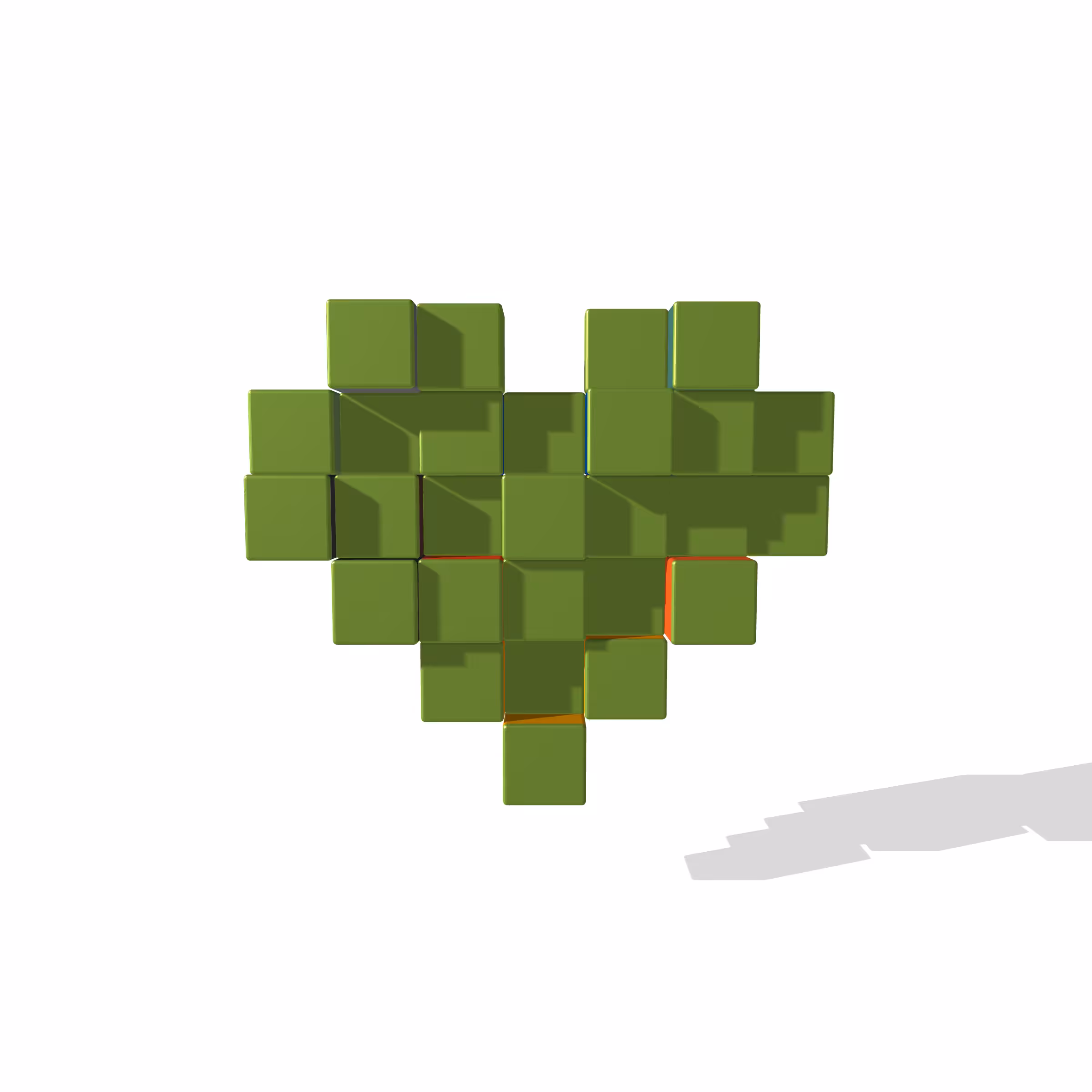 heart + craft #8024