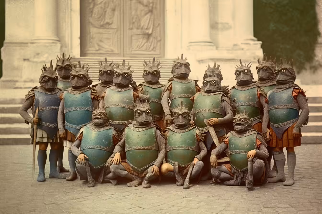 The Roman Empepire #440