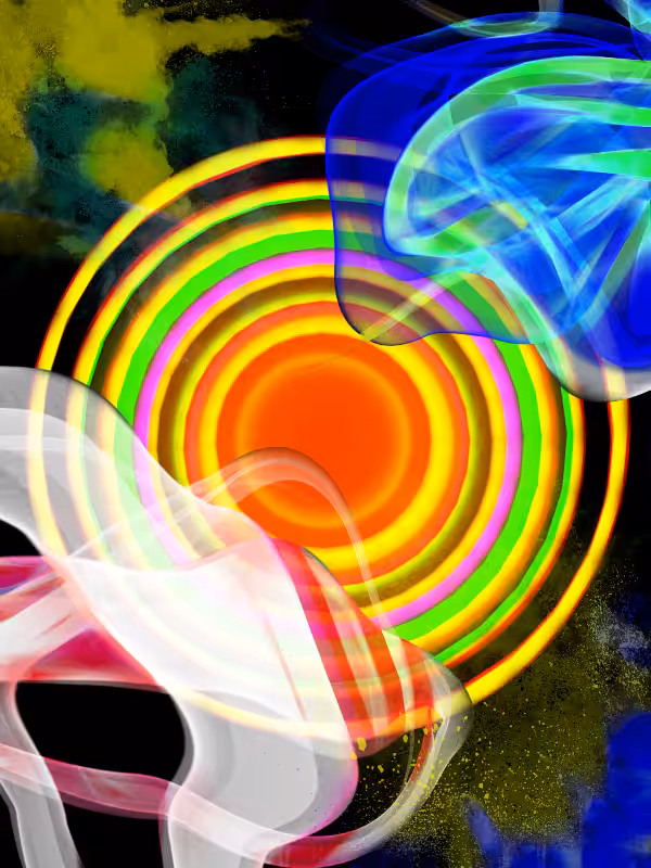 Allegory of the Cosmos #2