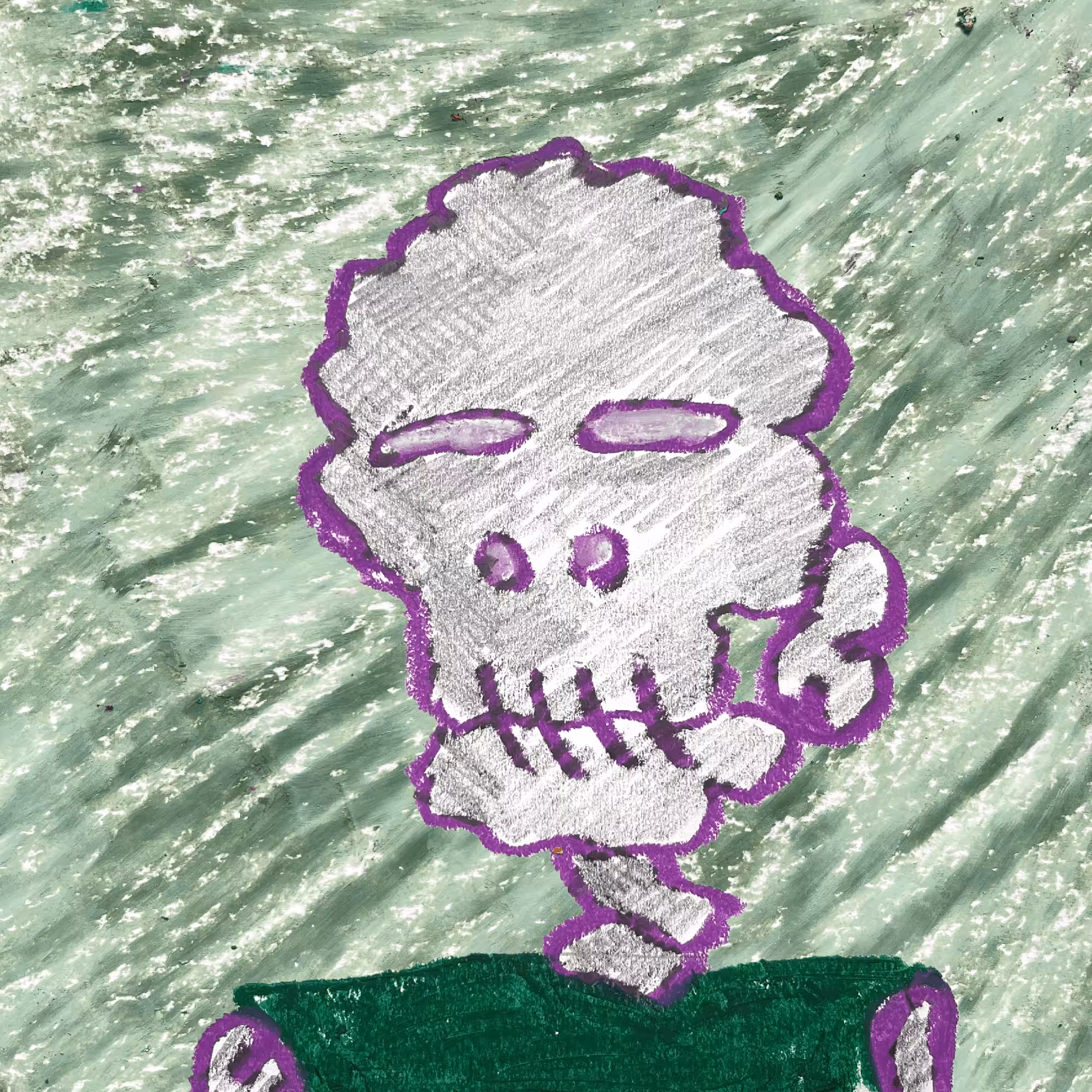 Skull #32