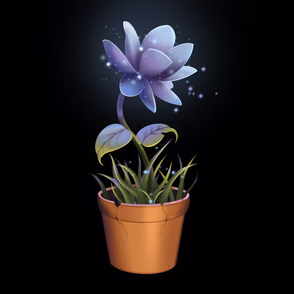 Flower #1