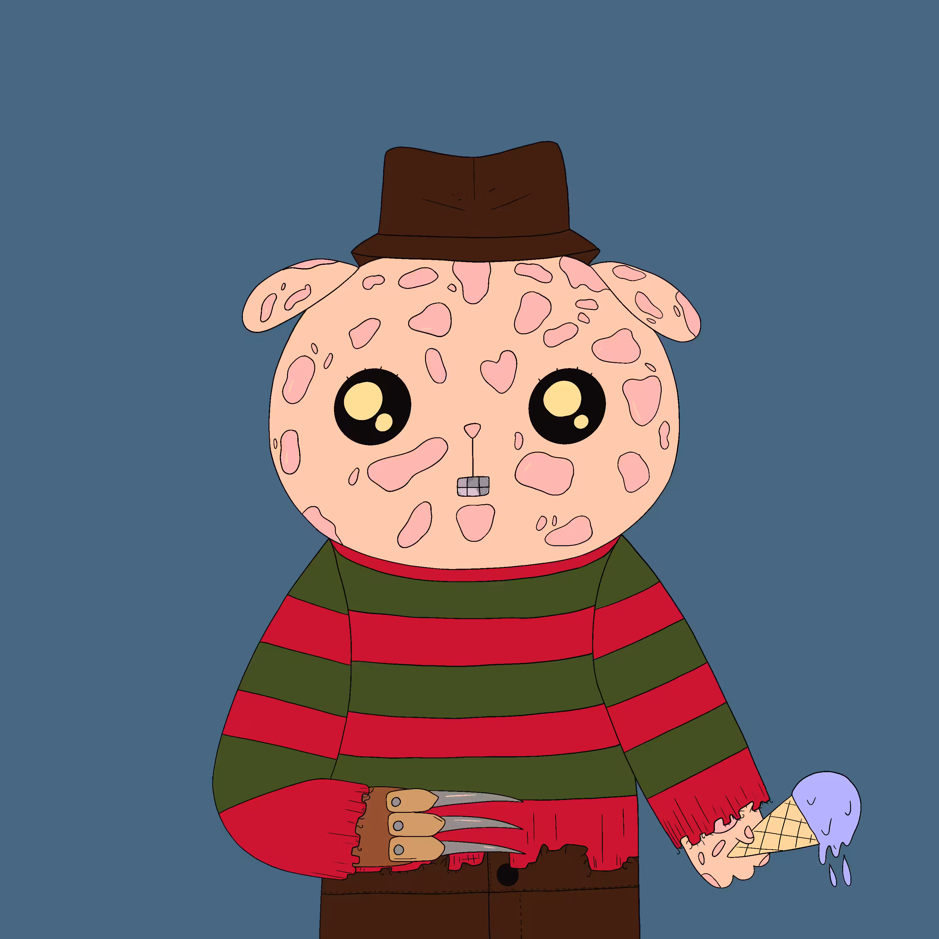 #047 Freddy