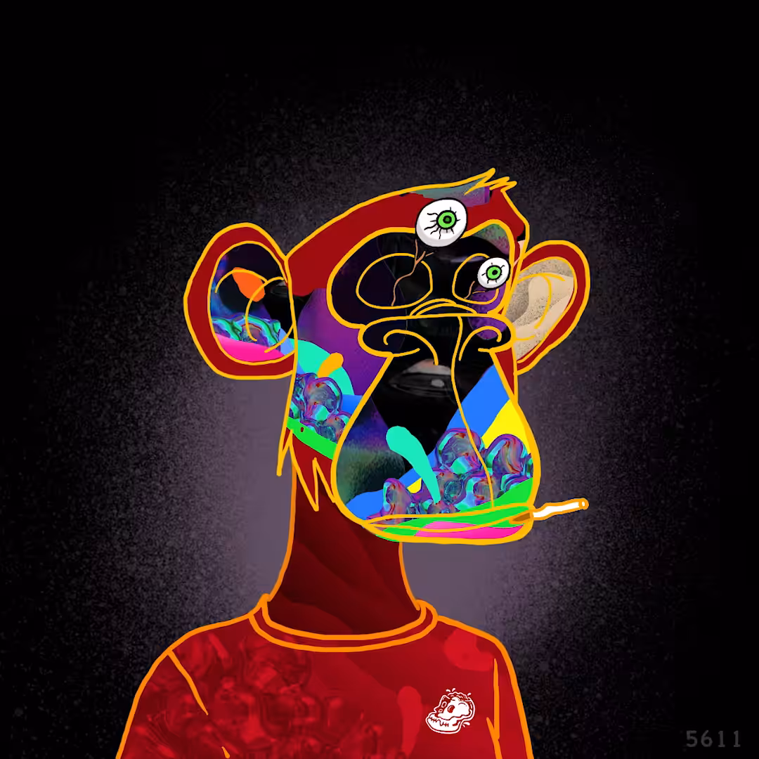 Liquid Ape #5611
