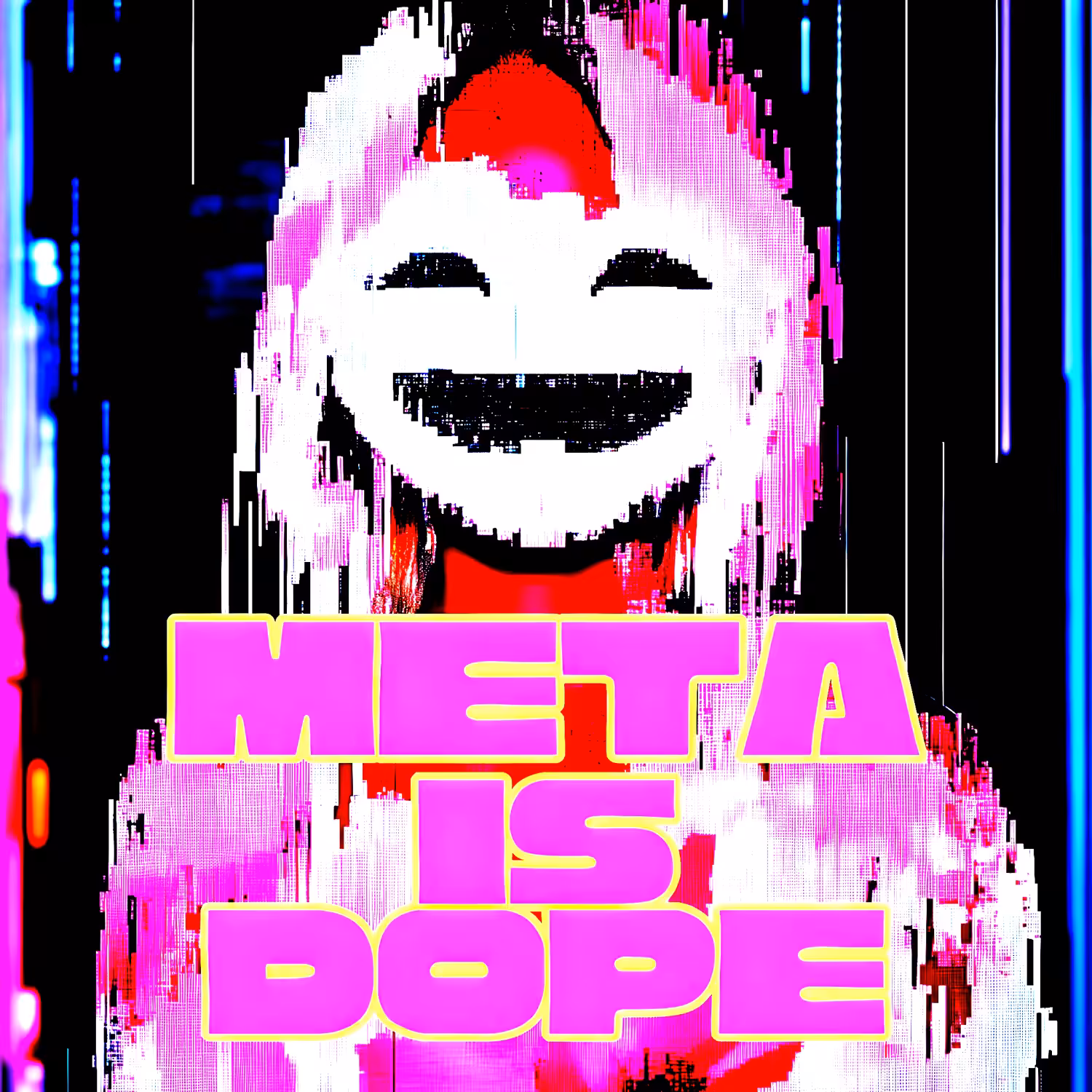 Meta is Dope Music is on Spotify (SOUND ON)