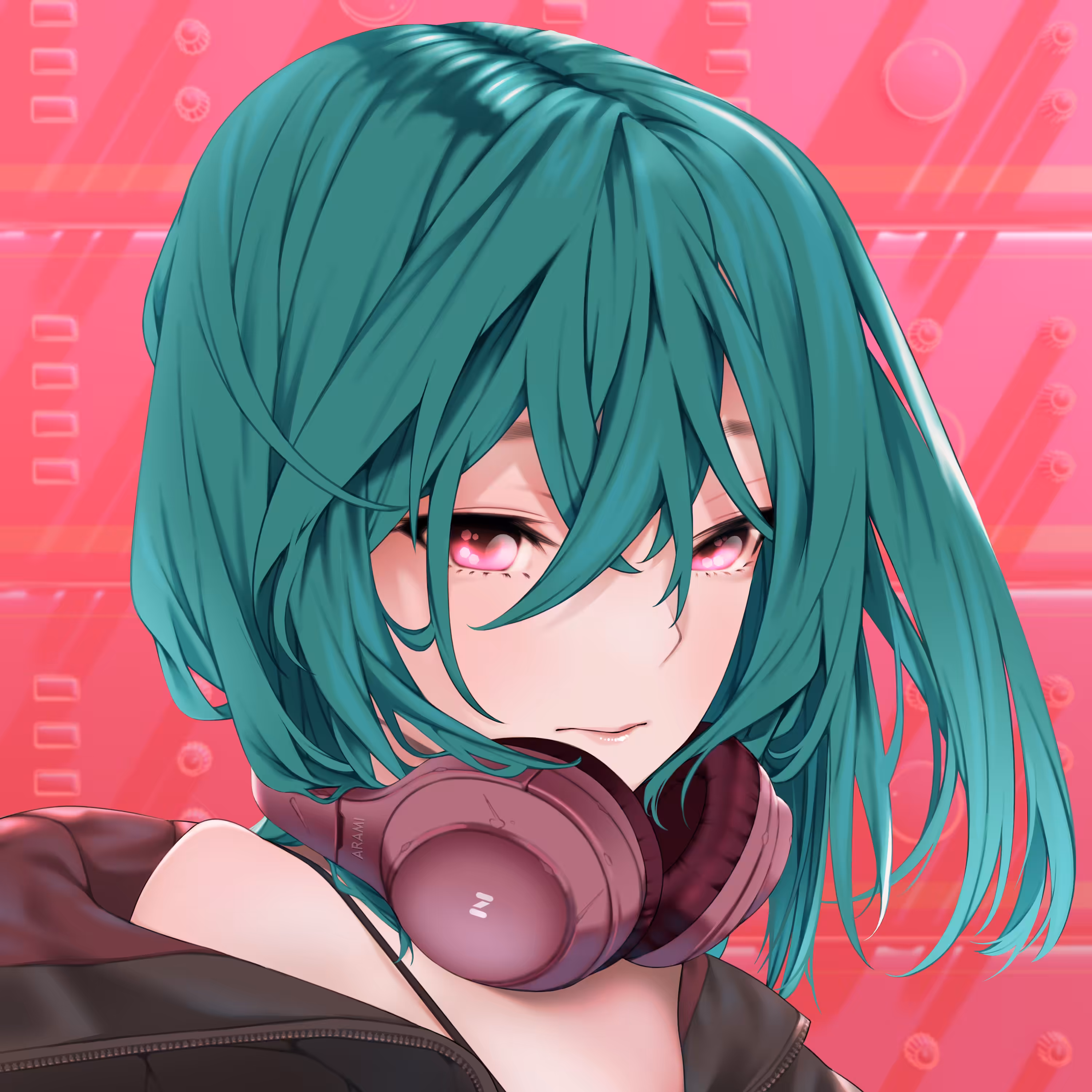 arami-Profile Girl #07