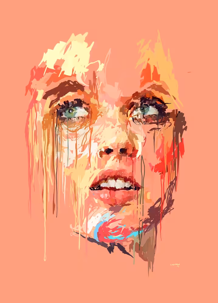 Pink Wo #2