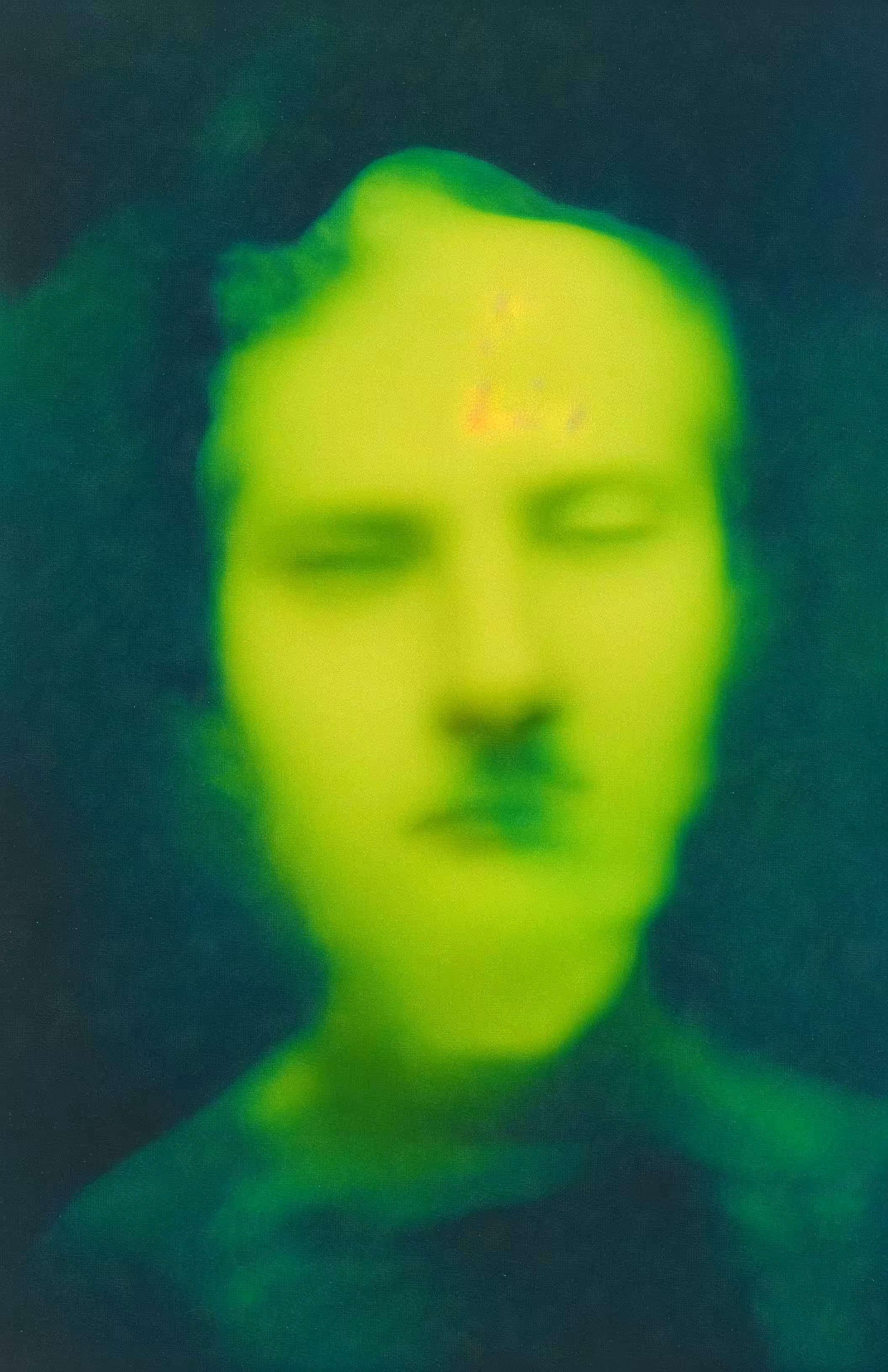 Death Mask Aura Portraits #60